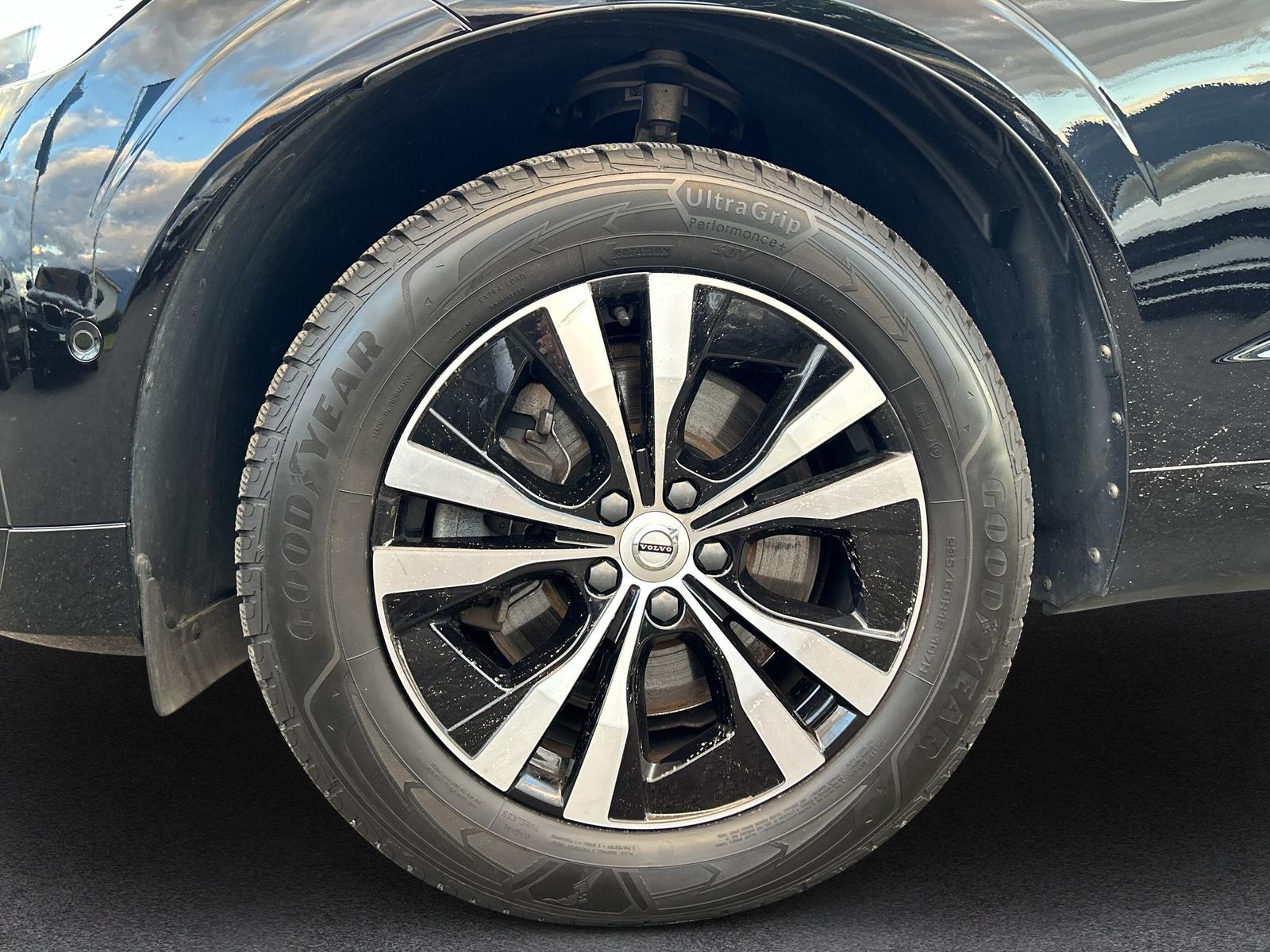 VOLVO XC60 2.0 T6 TE R-Design eAWD (CH)-image-9