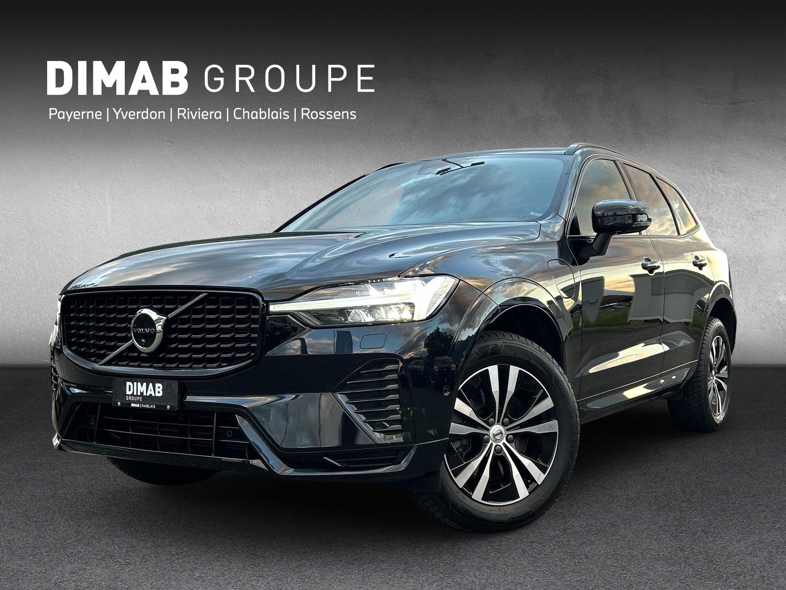 VOLVO XC60 2.0 T6 TE R-Design eAWD (CH)-image-0