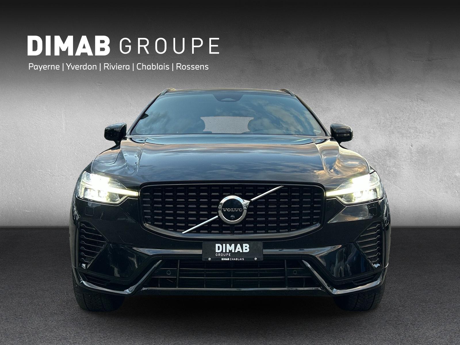VOLVO XC60 2.0 T6 TE R-Design eAWD (CH)-image-7