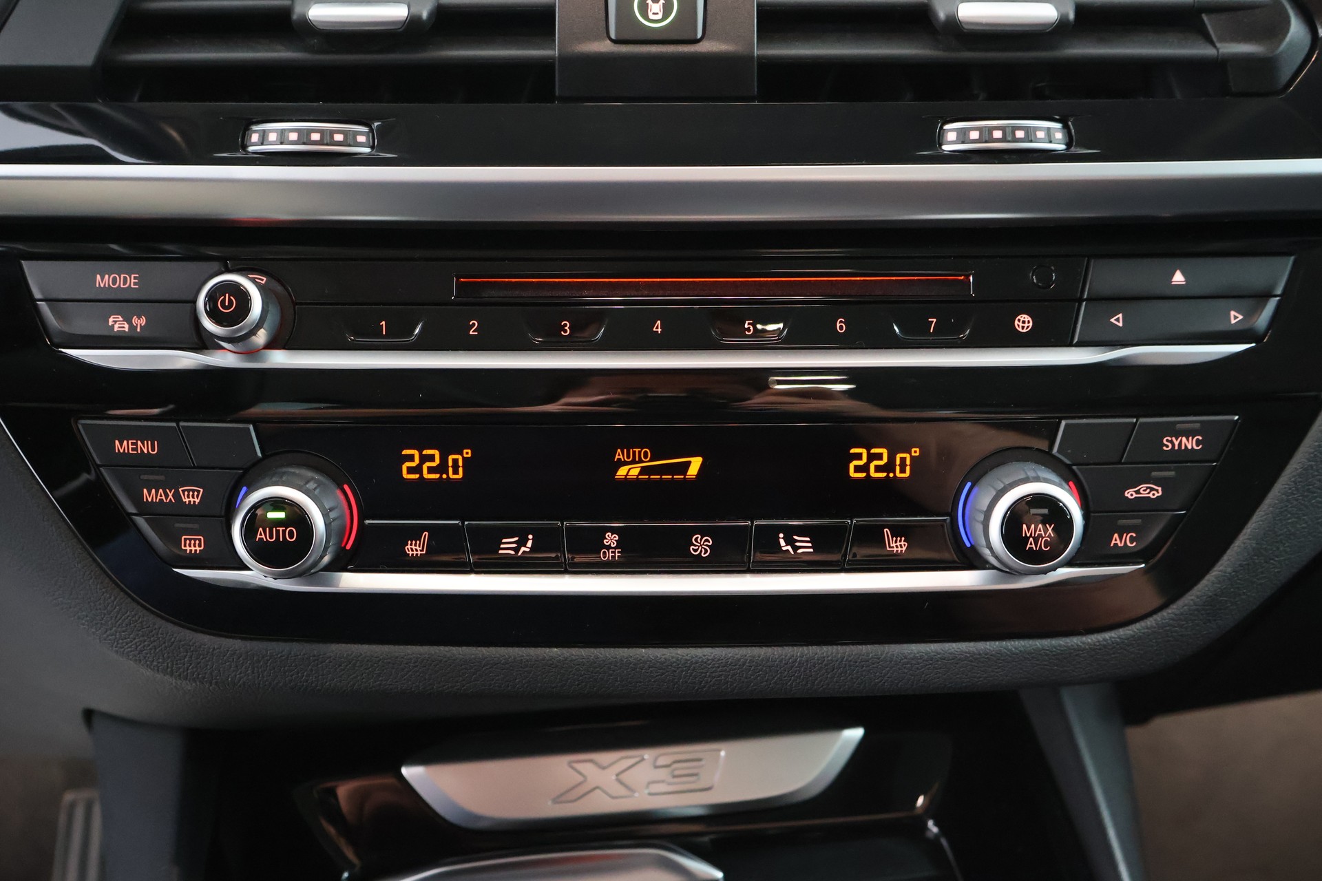 BMW X3 xDrive 30i Steptronic-image-20