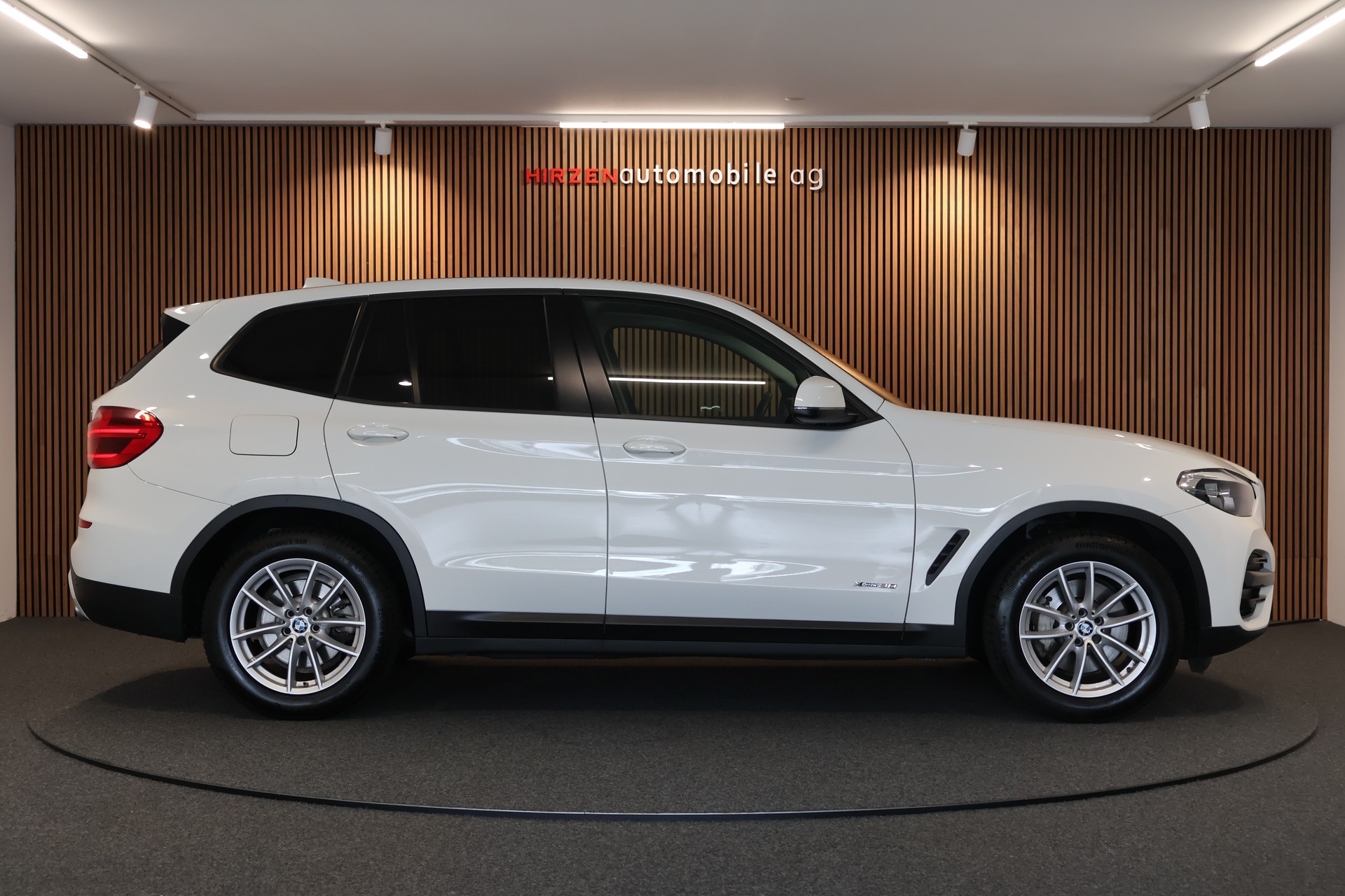 BMW X3 xDrive 30i Steptronic-image-5