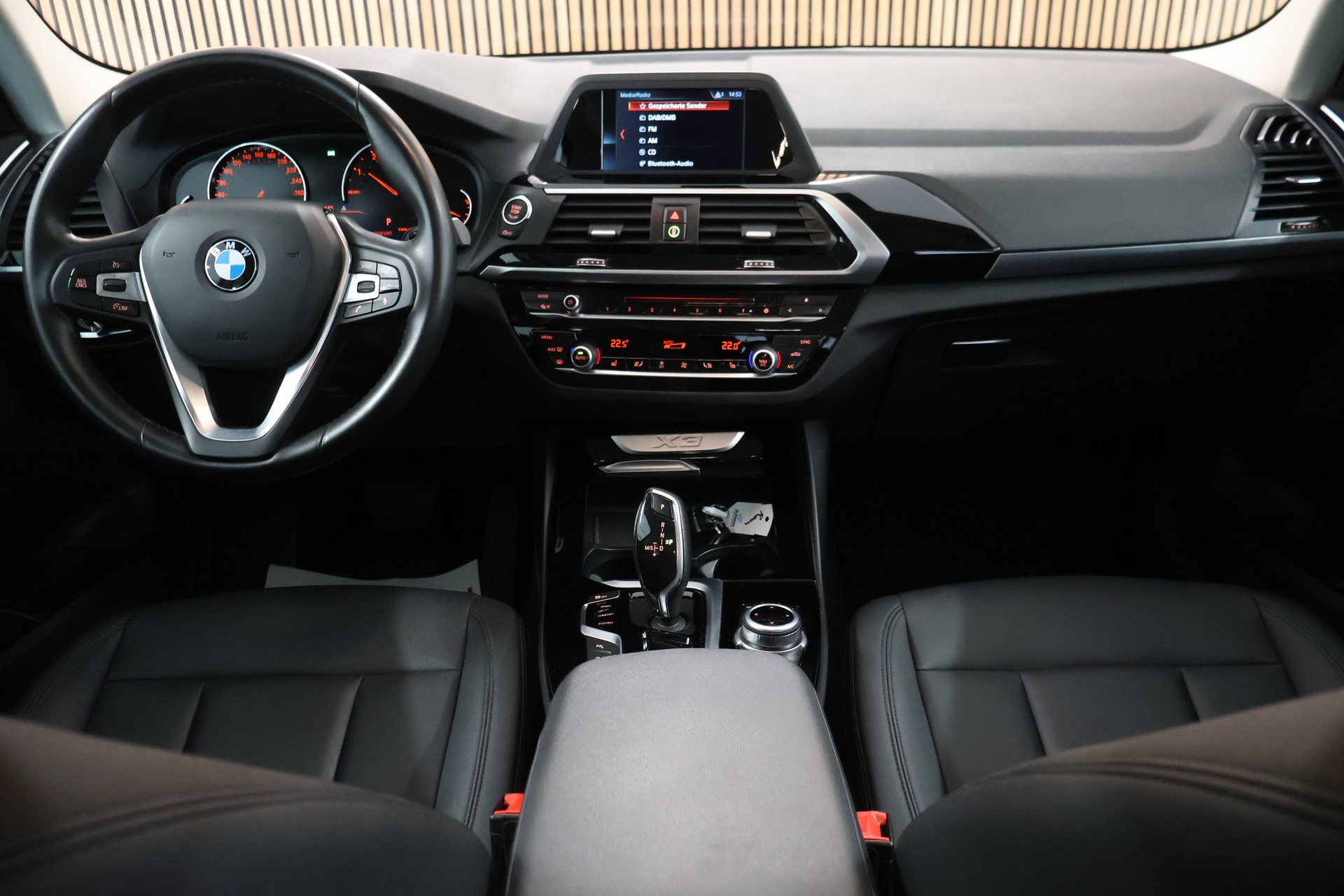 BMW X3 xDrive 30i Steptronic-image-14