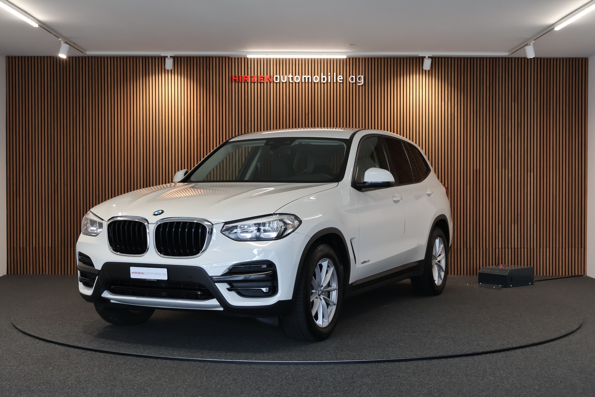 BMW X3 xDrive 30i Steptronic