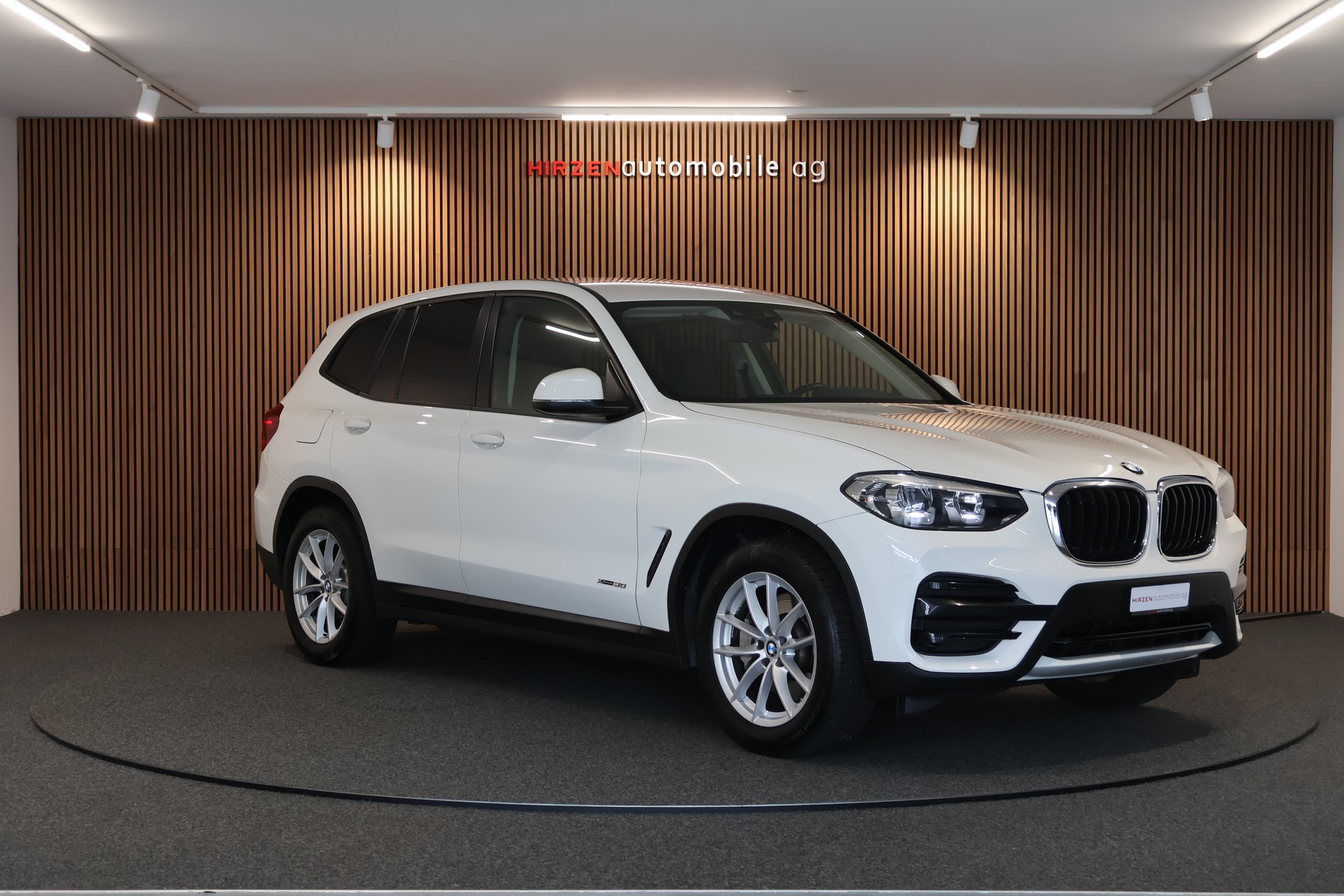 BMW X3 xDrive 30i Steptronic-image-6