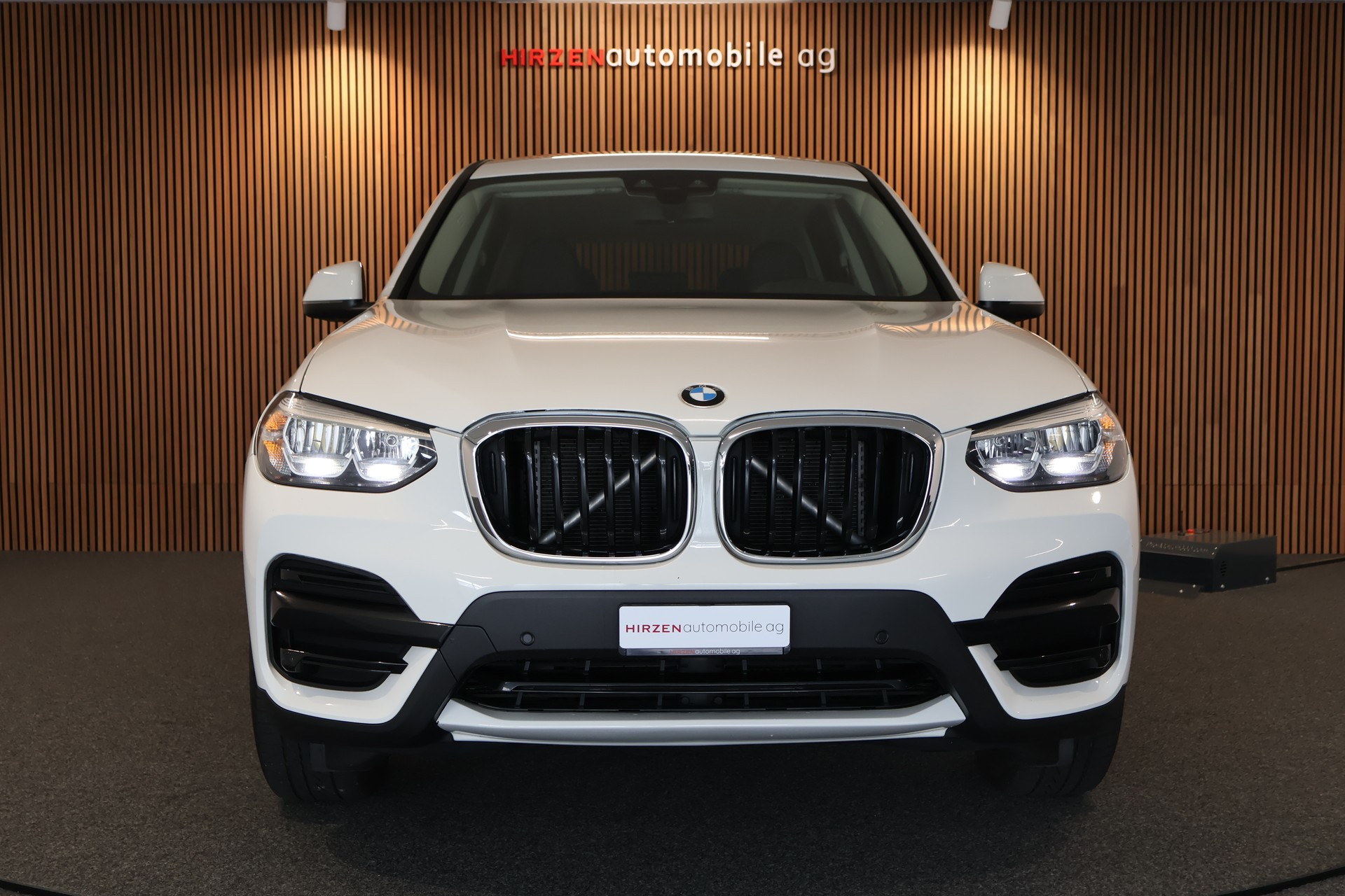 BMW X3 xDrive 30i Steptronic-image-31