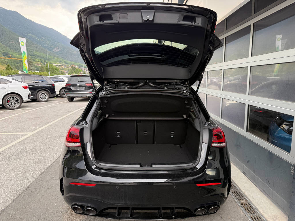 MERCEDES-BENZ A 45 S AMG 4matic+ CH-image-5
