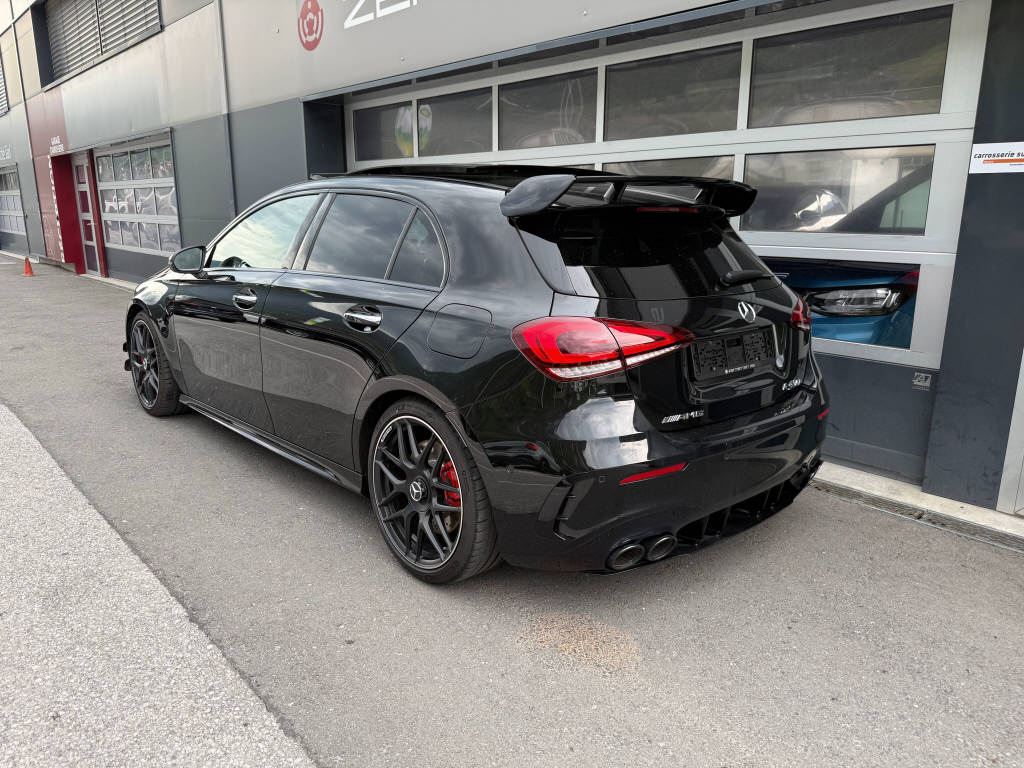MERCEDES-BENZ A 45 S AMG 4matic+ CH-image-3