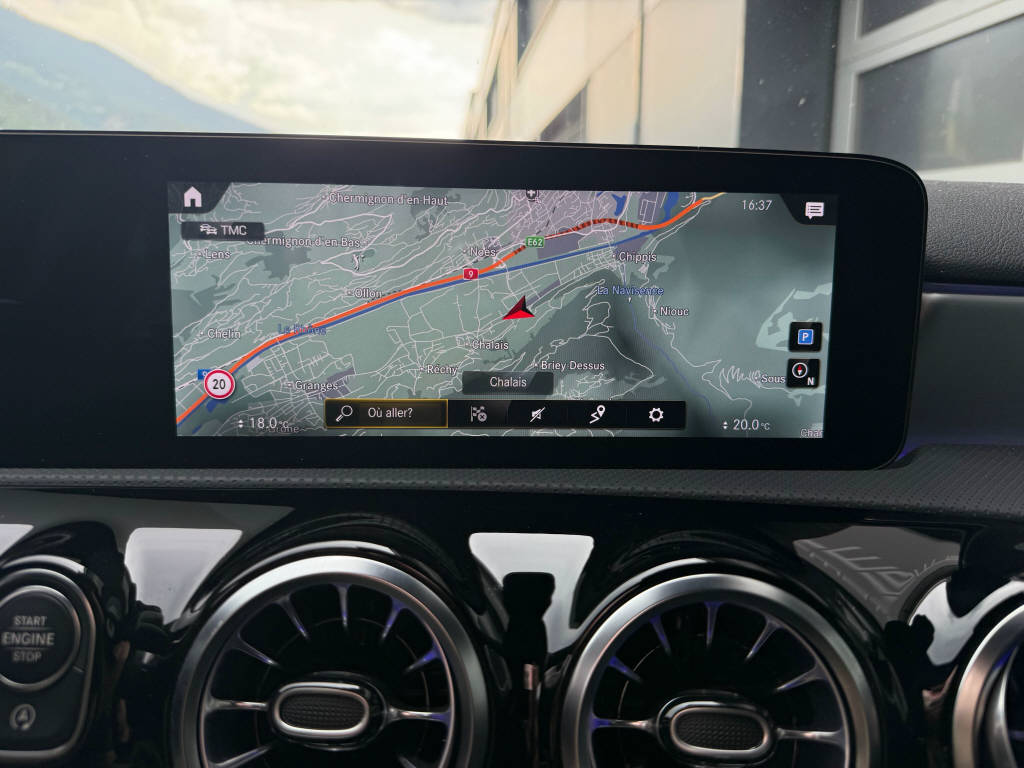MERCEDES-BENZ A 45 S AMG 4matic+ CH-image-10
