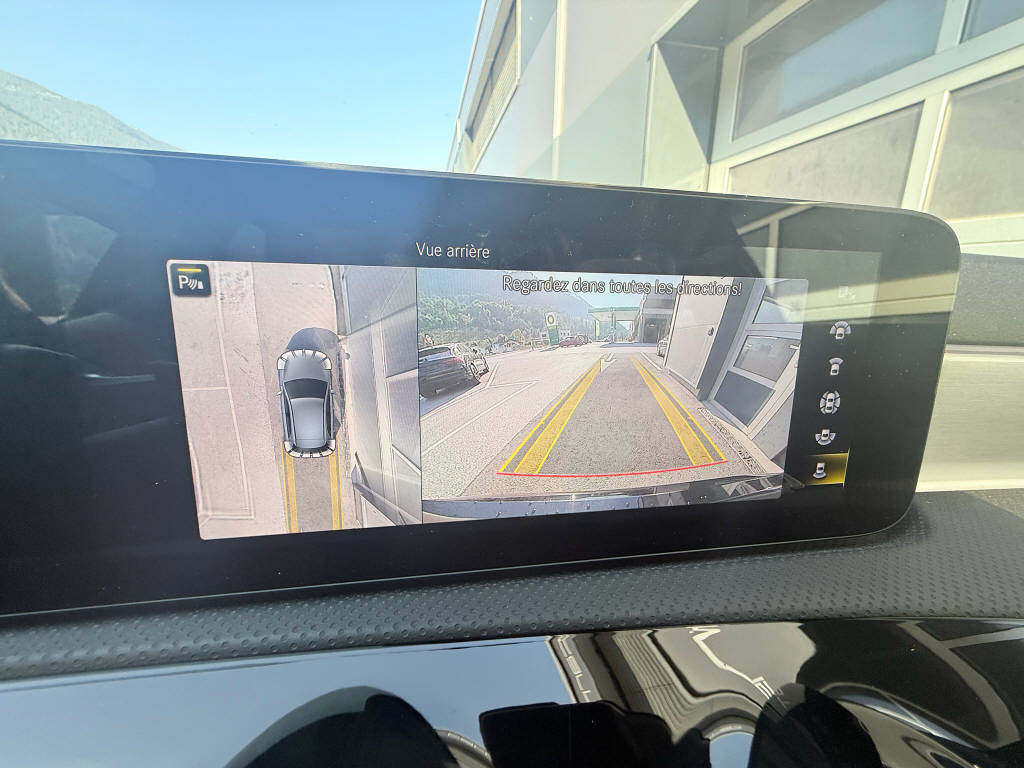 MERCEDES-BENZ A 45 S AMG 4matic+ CH-image-11