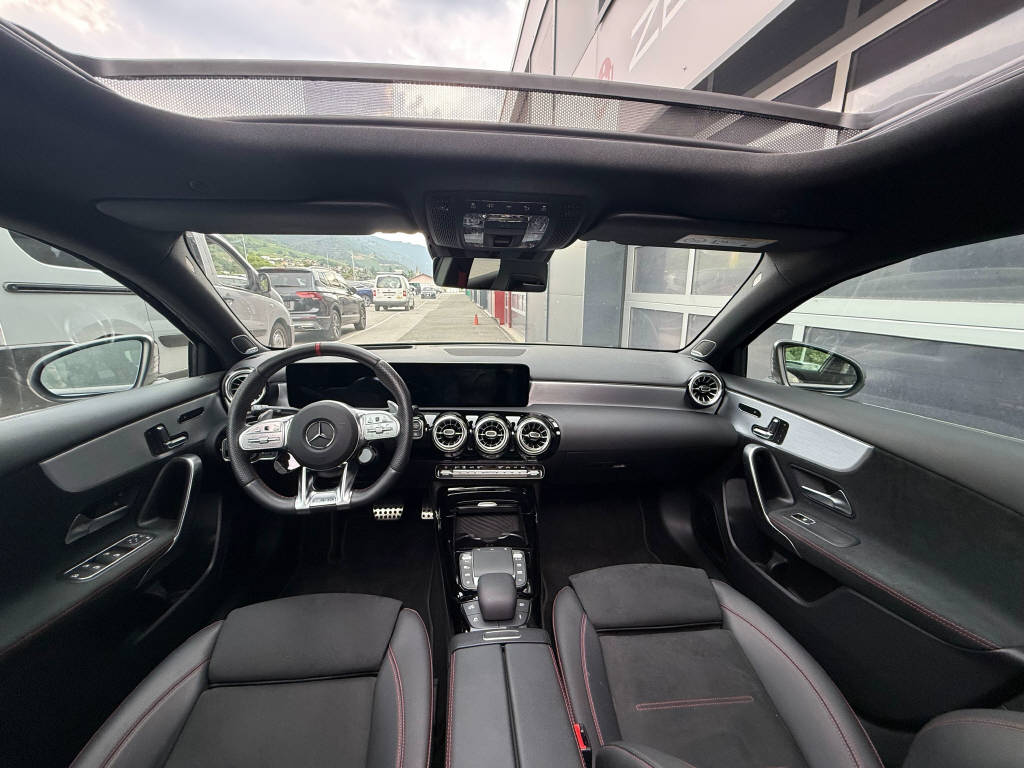 MERCEDES-BENZ A 45 S AMG 4matic+ CH-image-6