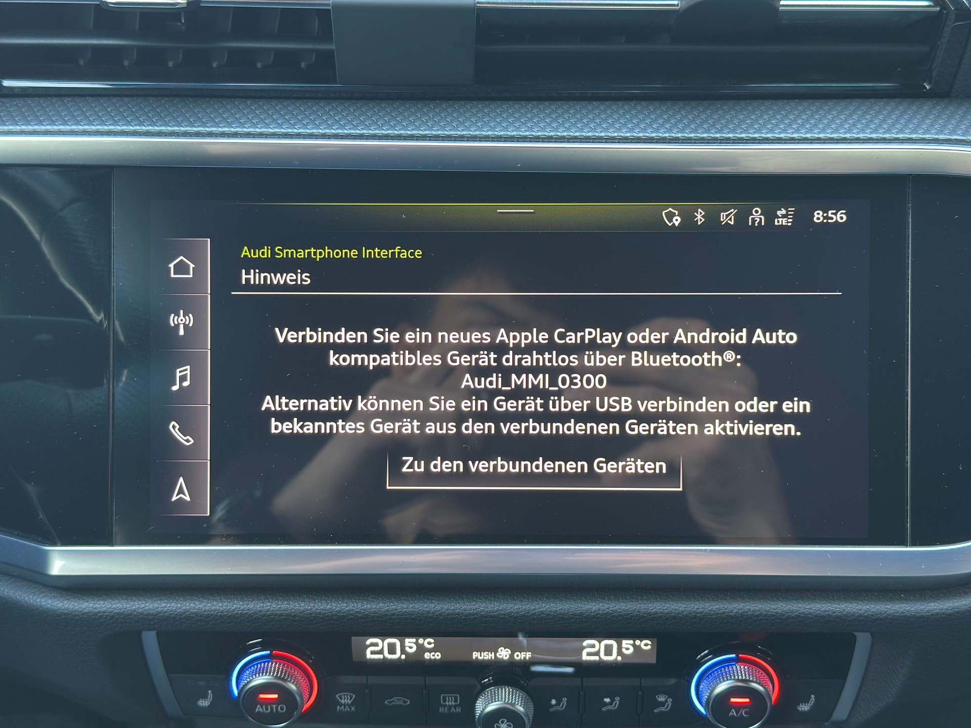 AUDI Q3 45 TFSI e S line S-tronic-image-10