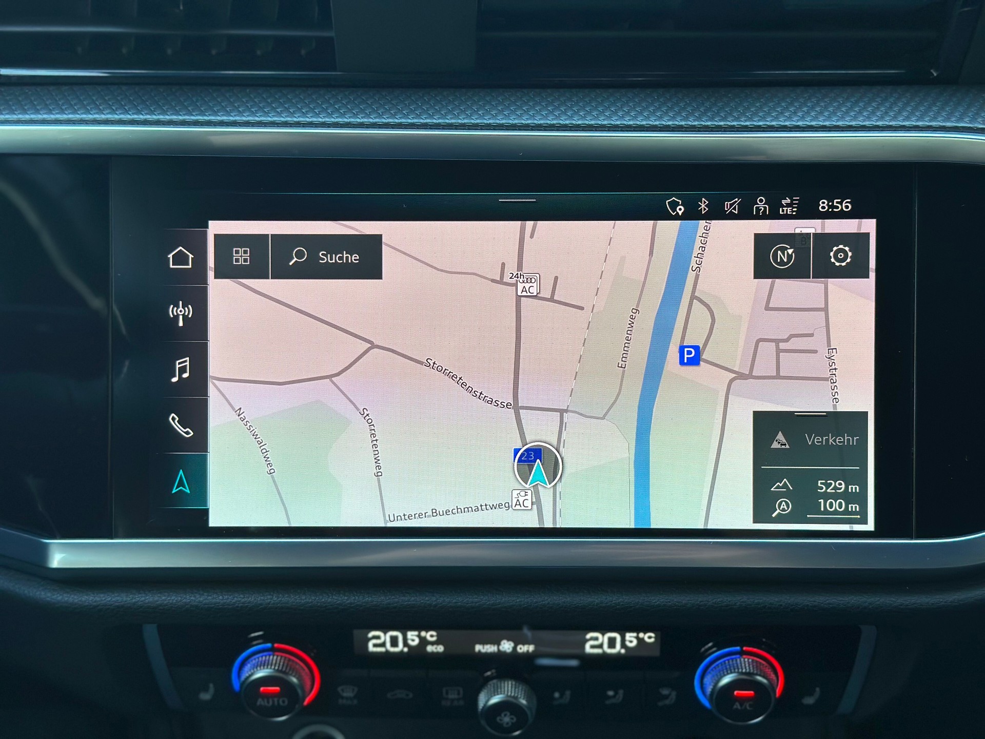 AUDI Q3 45 TFSI e S line S-tronic-image-11