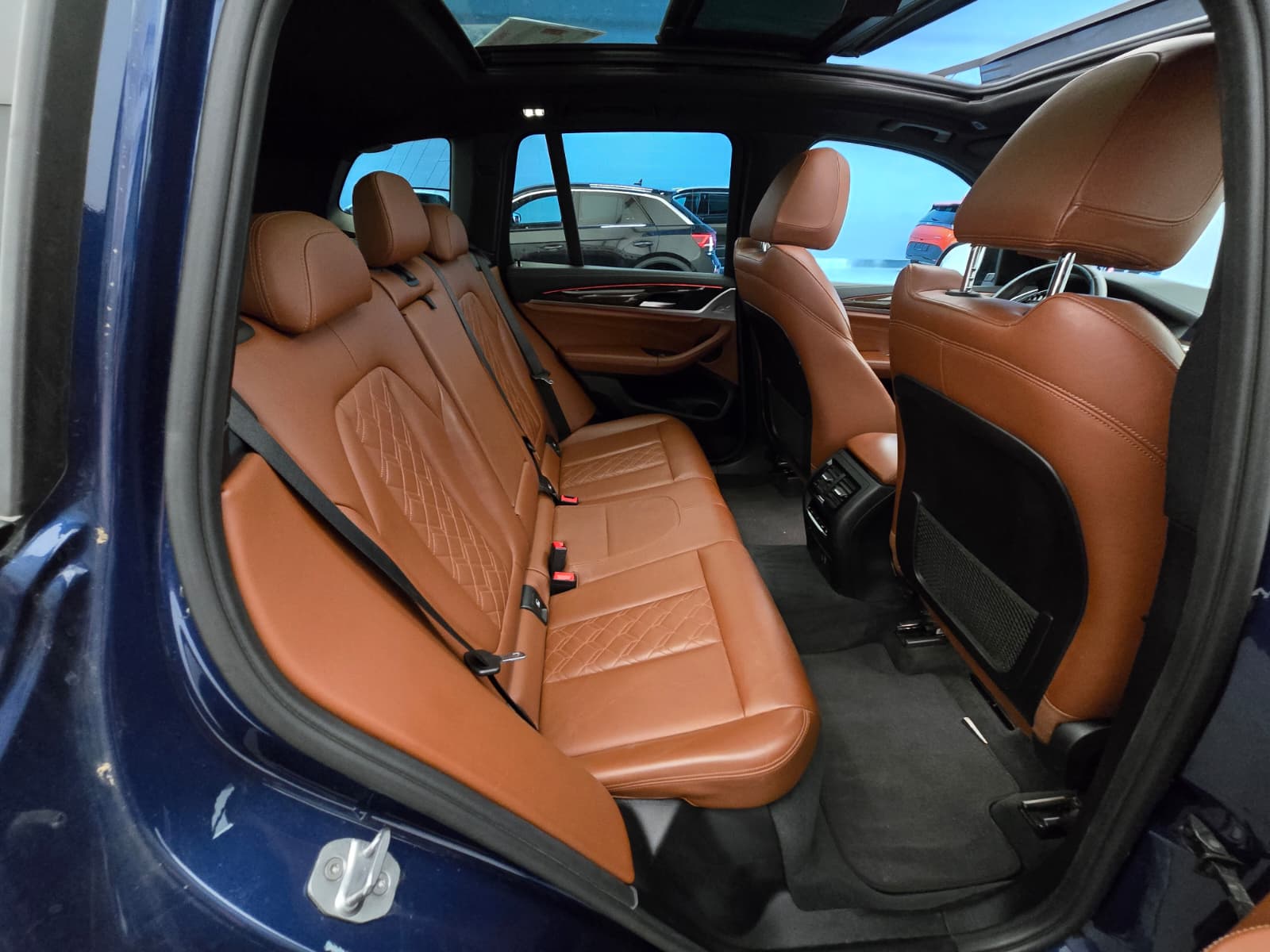BMW X3 xDrive M40i Steptronic-image-14