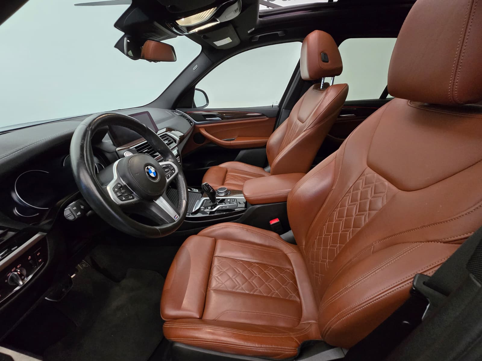 BMW X3 xDrive M40i Steptronic-image-11