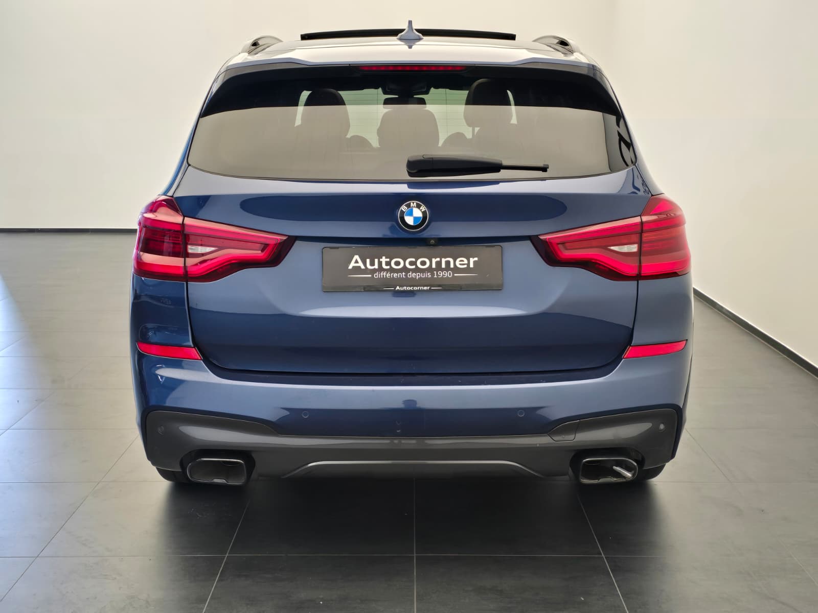 BMW X3 xDrive M40i Steptronic-image-7