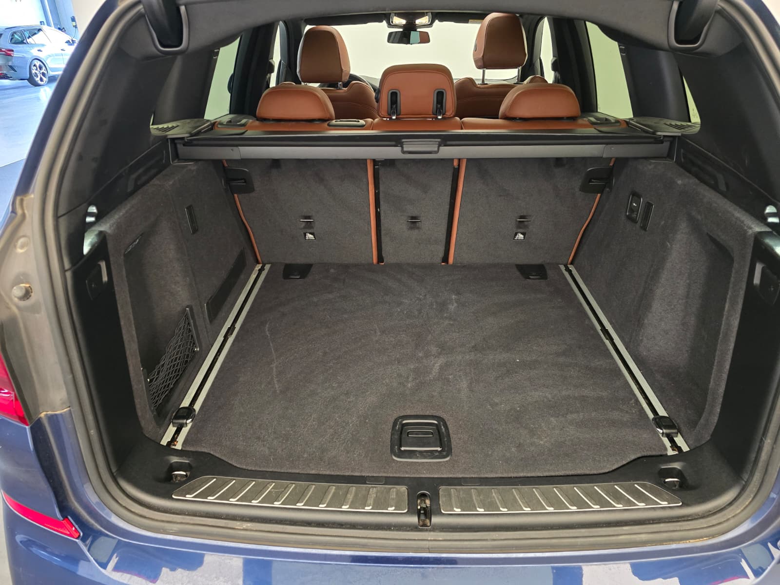 BMW X3 xDrive M40i Steptronic-image-15