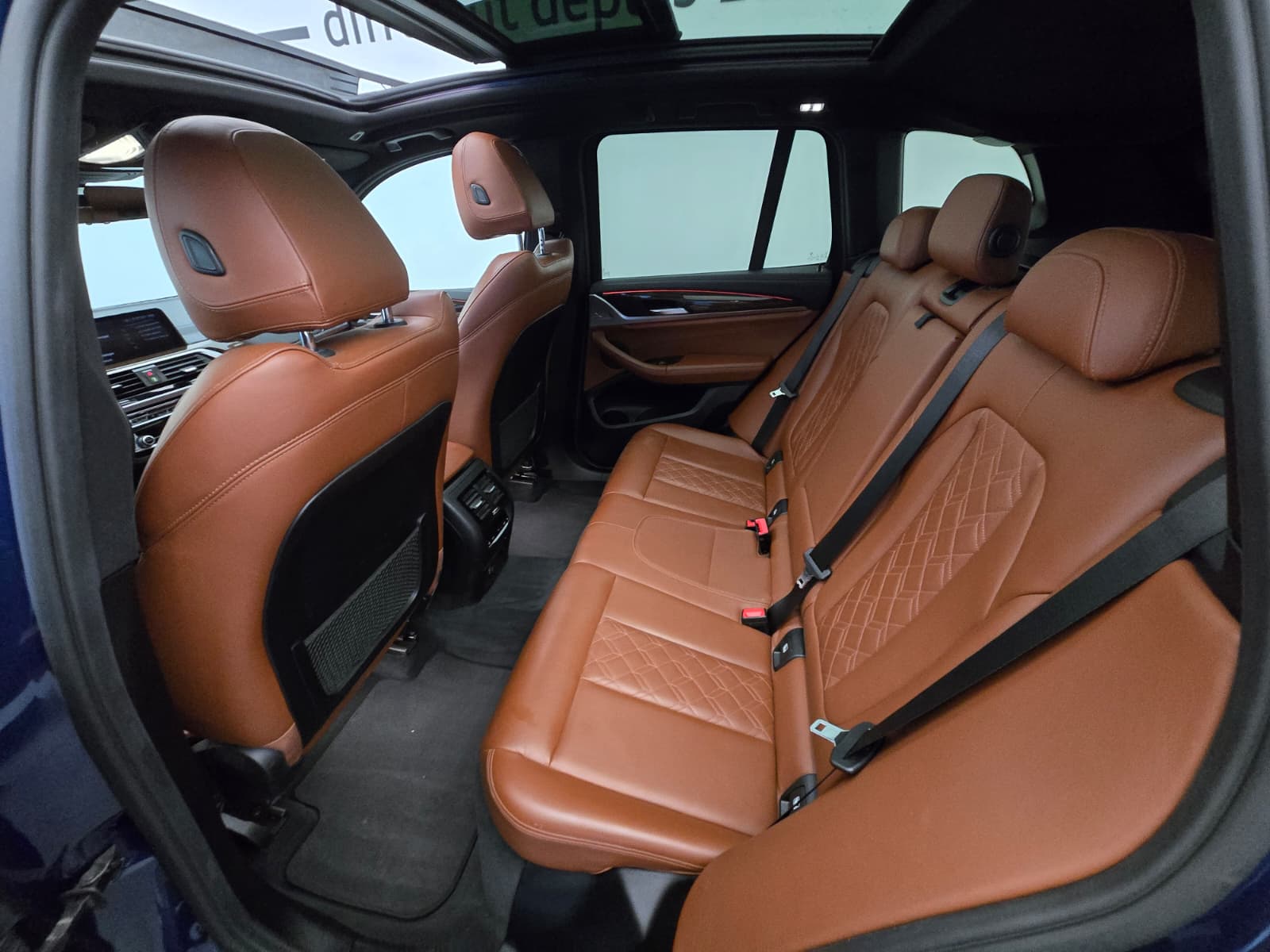 BMW X3 xDrive M40i Steptronic-image-13