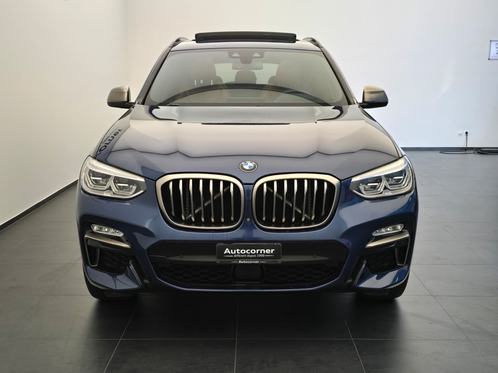 BMW X3 xDrive M40i Steptronic-image-3
