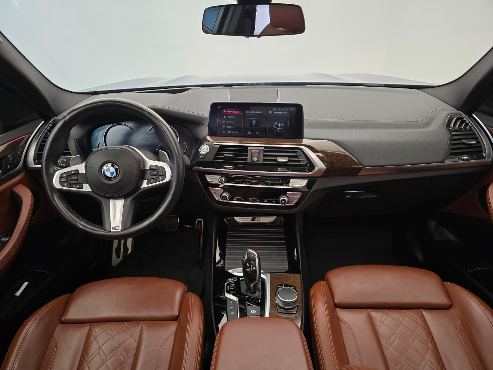 BMW X3 xDrive M40i Steptronic-image-9