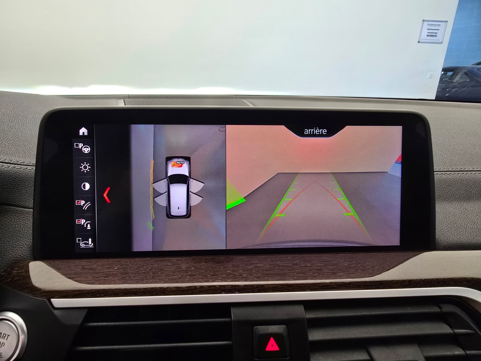 BMW X3 xDrive M40i Steptronic-image-10