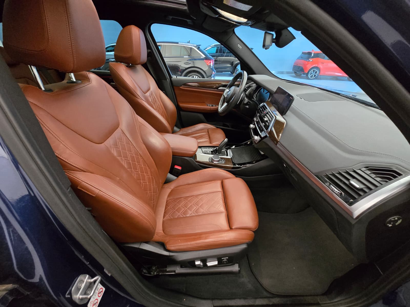 BMW X3 xDrive M40i Steptronic-image-12