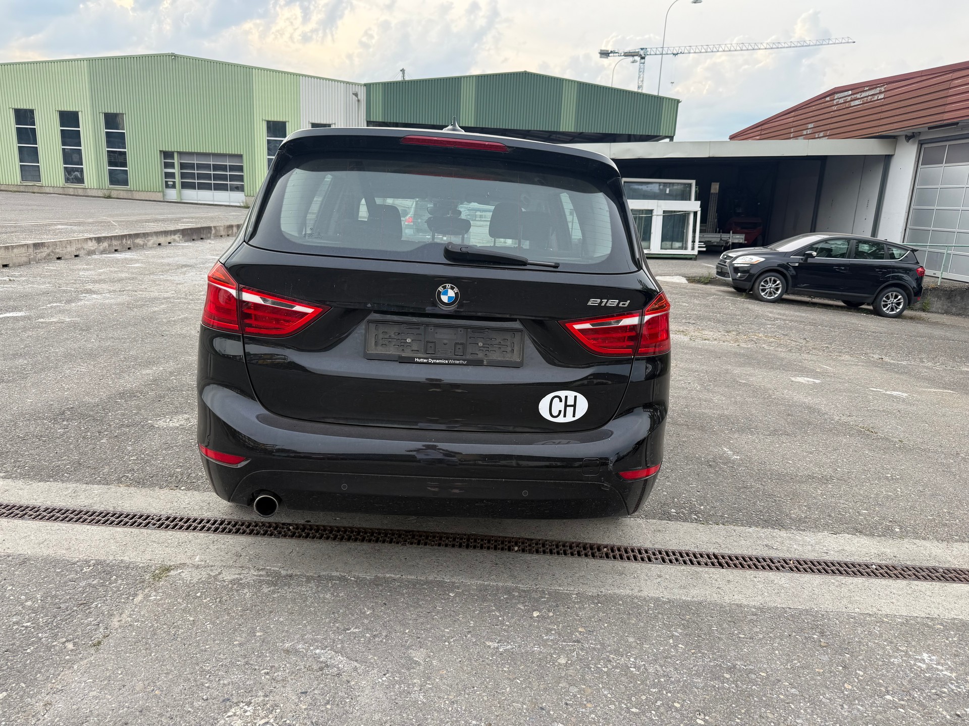 BMW 218d Gran Tourer M Sport-image-2