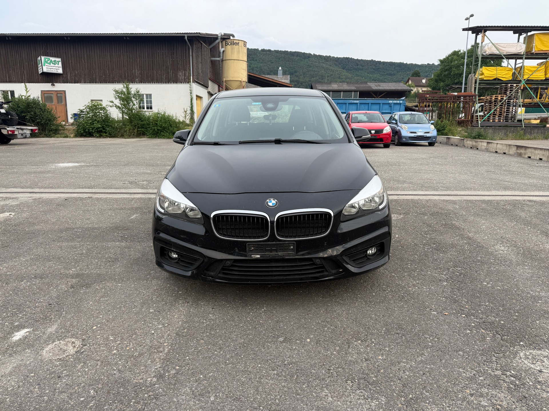 BMW 218d Gran Tourer M Sport-image-1