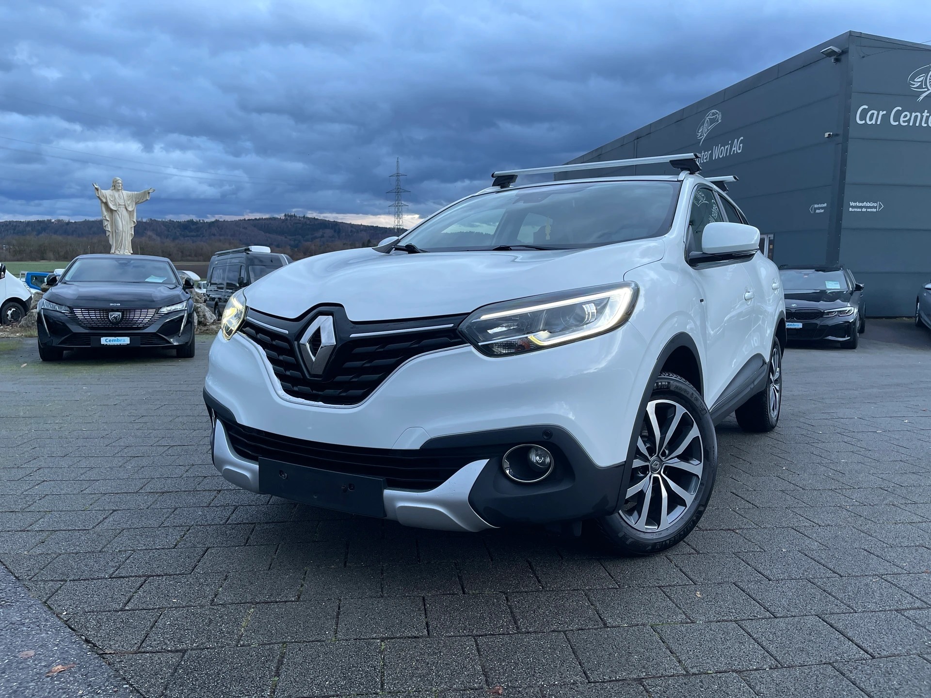 RENAULT Kadjar 1.6 dCi S-Edition 4x4-image-0