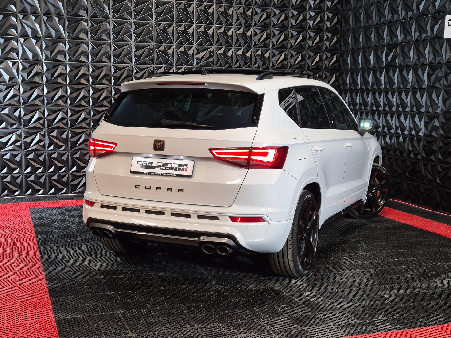 CUPRA Ateca 2.0TSI 4Drive DSG, FACELIFT-MODELL-image-1