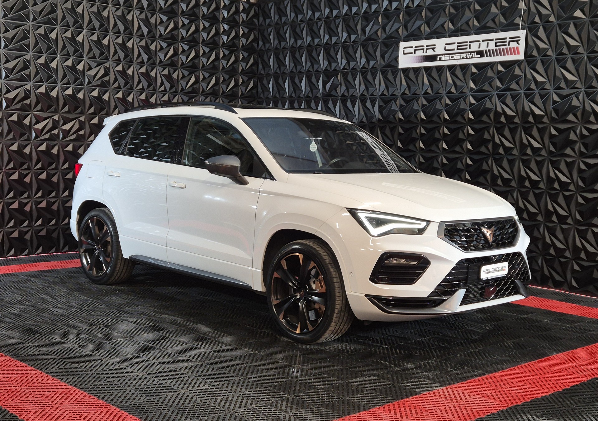 CUPRA Ateca 2.0TSI 4Drive DSG, FACELIFT-MODELL-image-2
