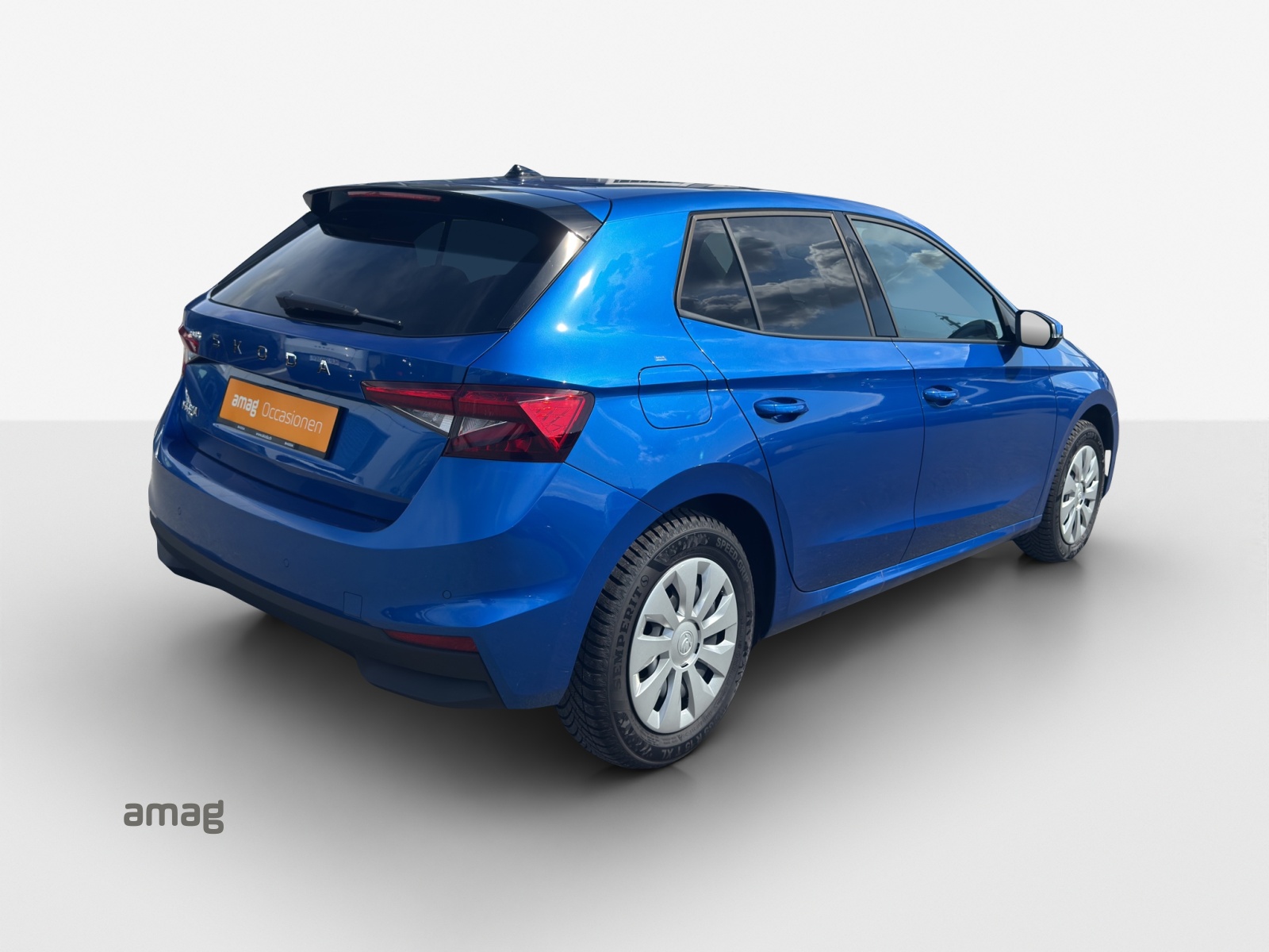 SKODA Fabia 1.0 TSI Selection DSG-image-4