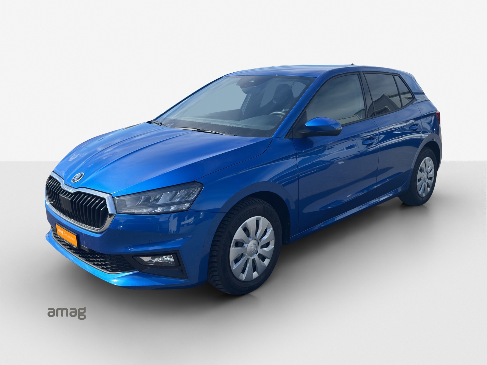 SKODA Fabia 1.0 TSI Selection DSG-image-0