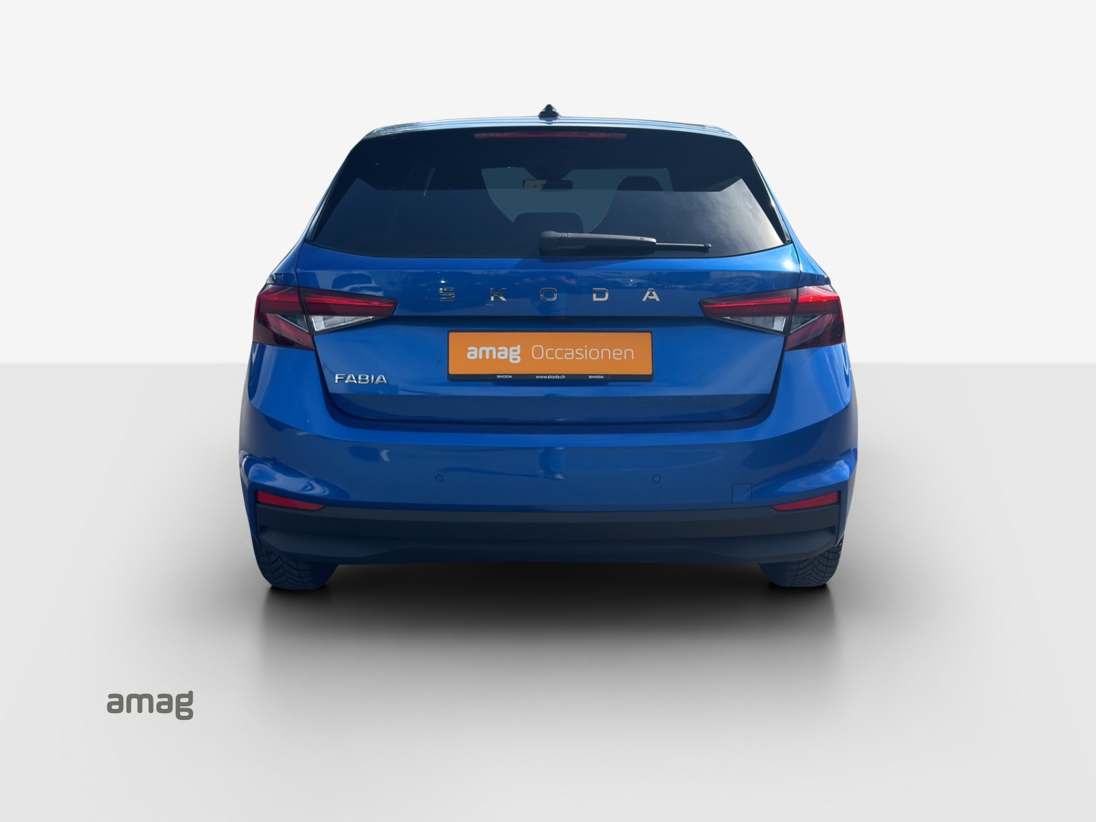 SKODA Fabia 1.0 TSI Selection DSG-image-3