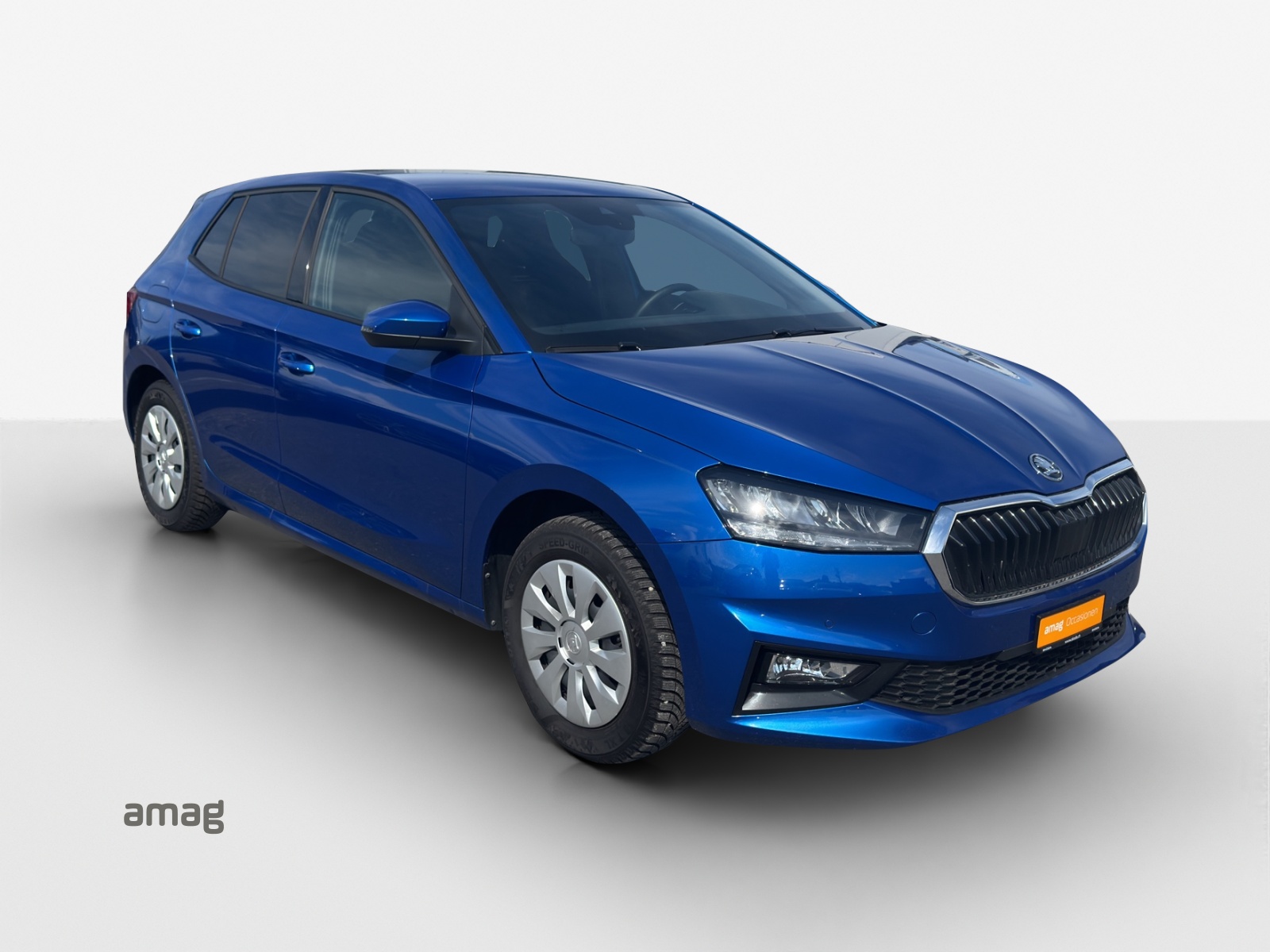 SKODA Fabia 1.0 TSI Selection DSG-image-5