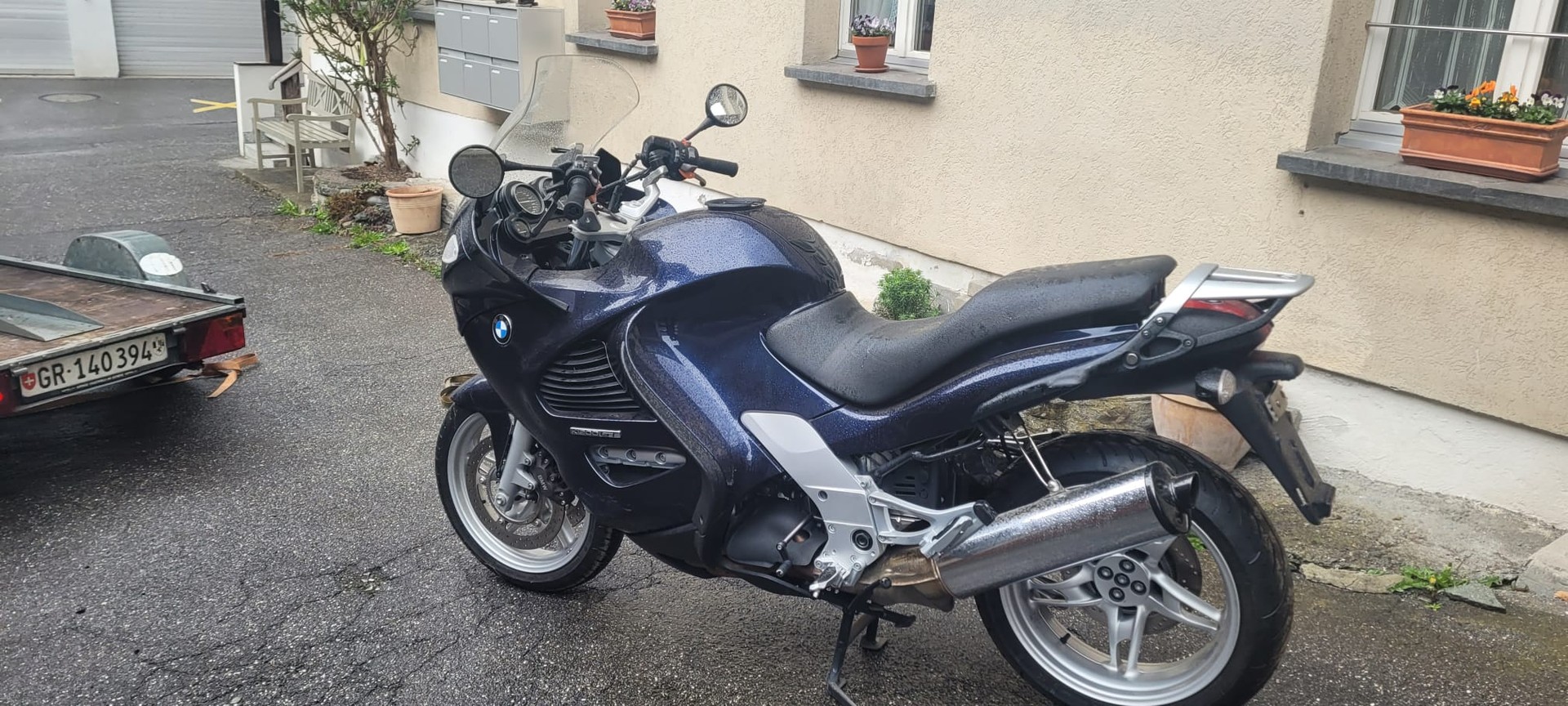 BMW K 1200 GT