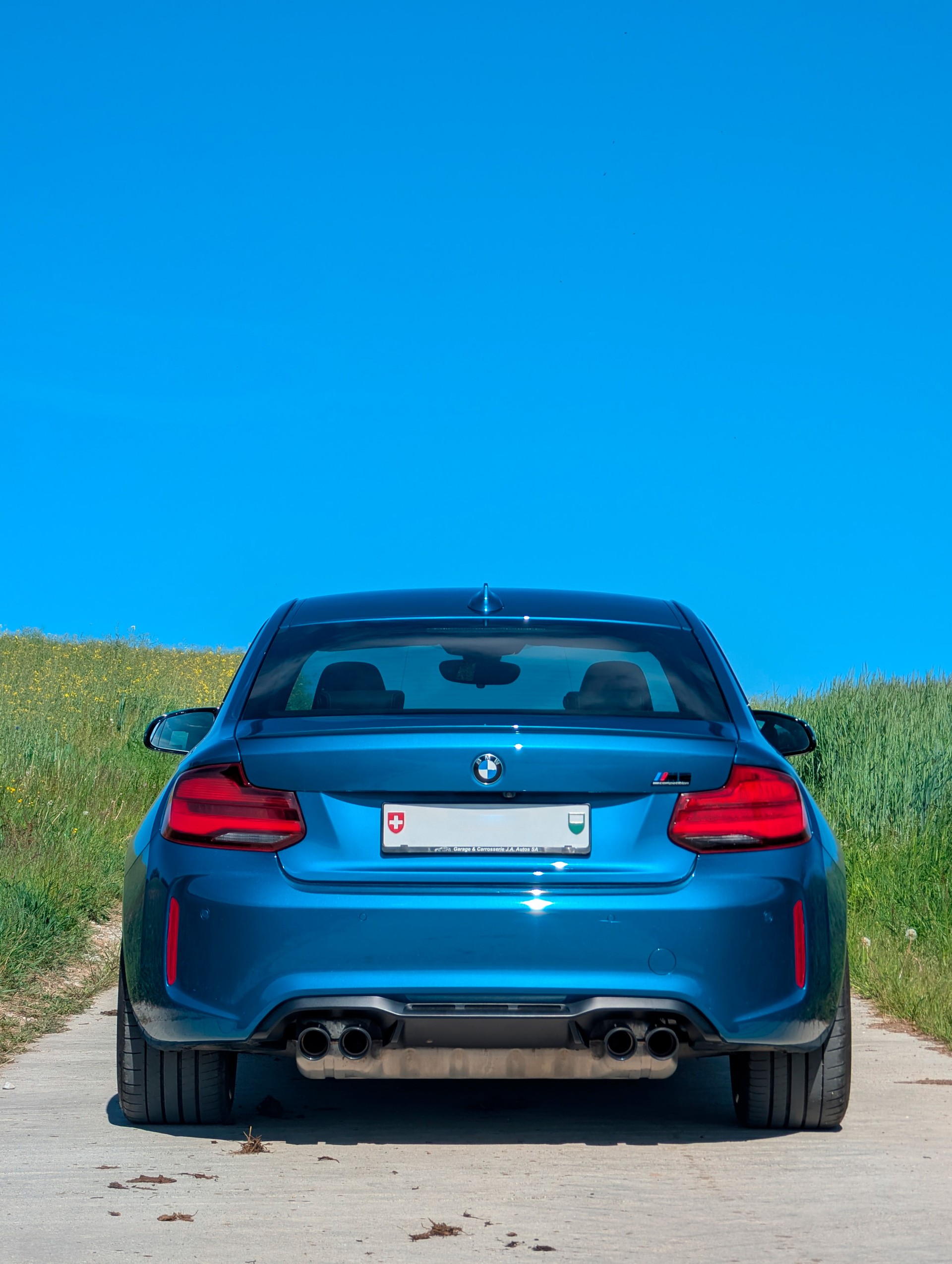 BMW M2 Competition-image-2