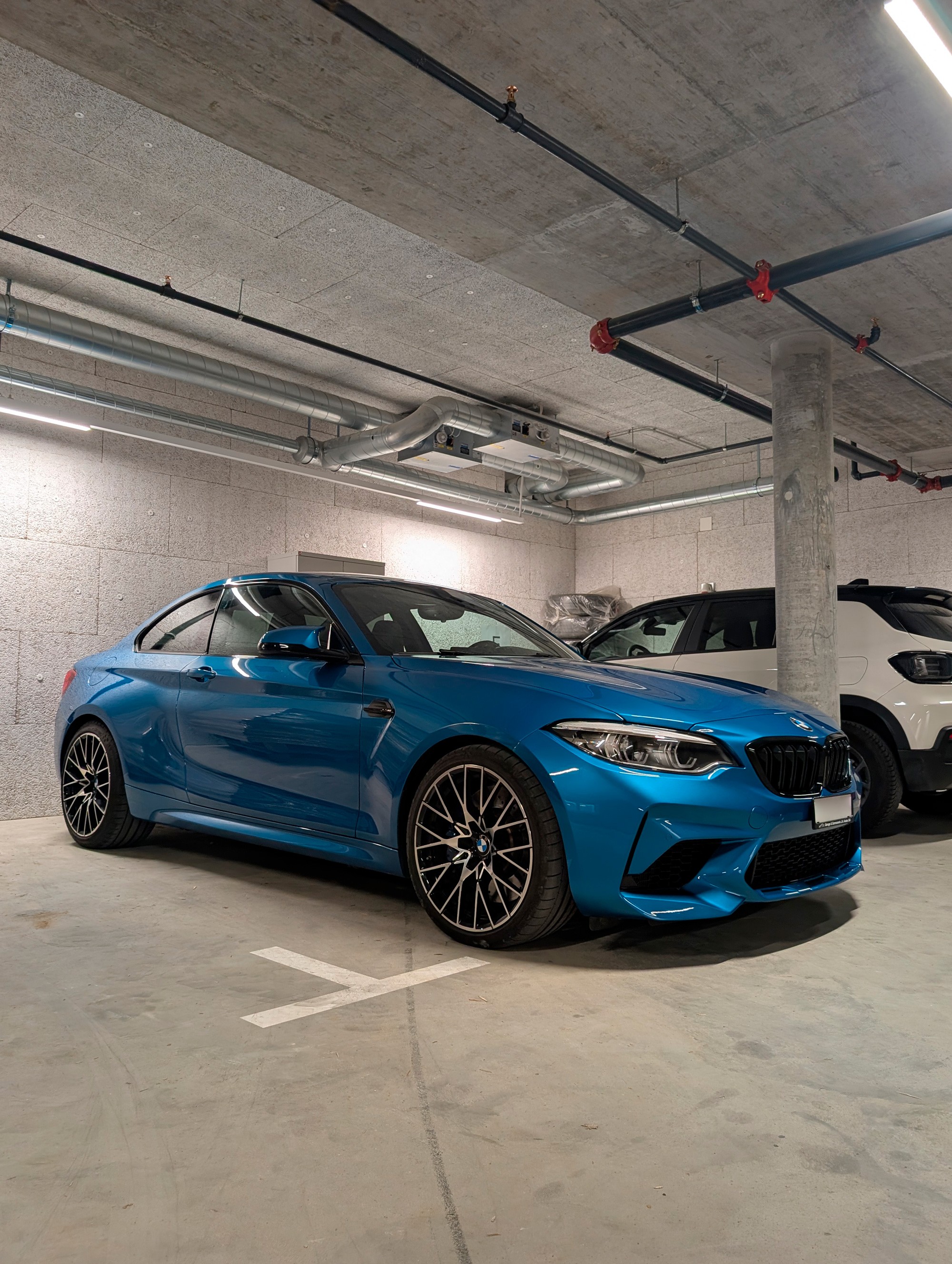 BMW M2 Competition — slika 1