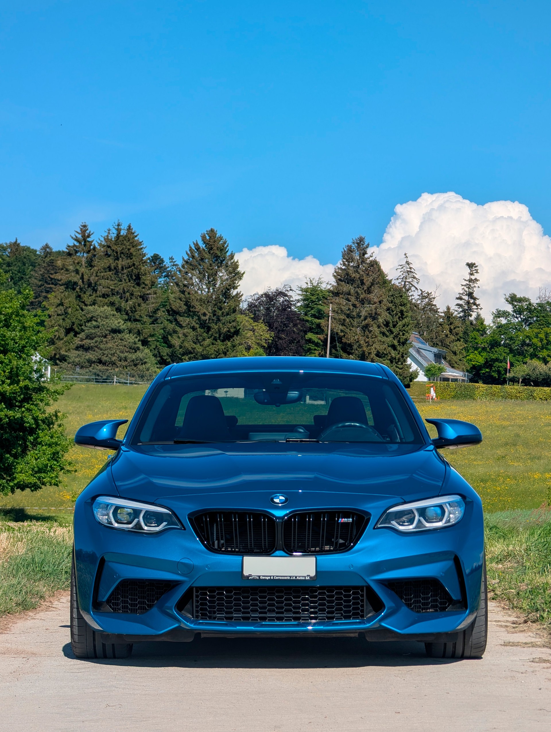 BMW M2 Competition-image-1