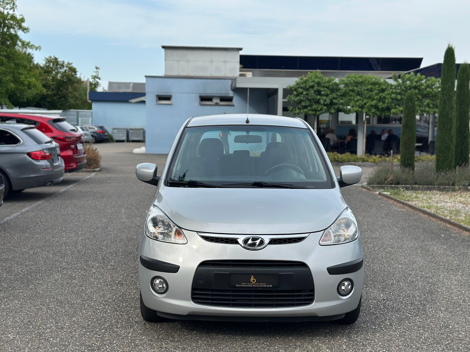 HYUNDAI i10 1.2 Style-image-1