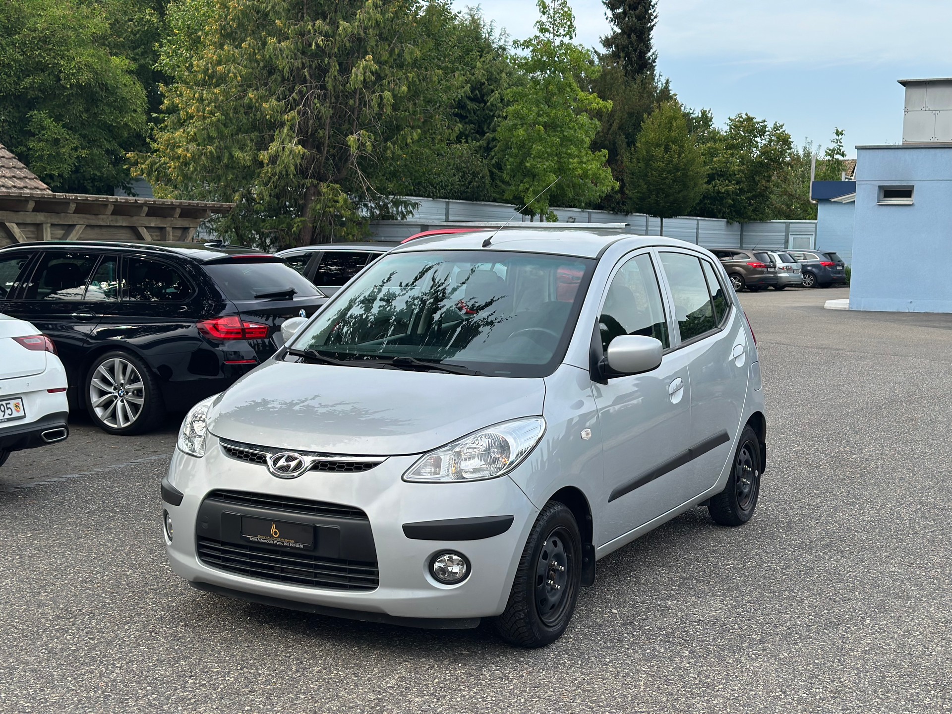 HYUNDAI i10 1.2 Style-image-2