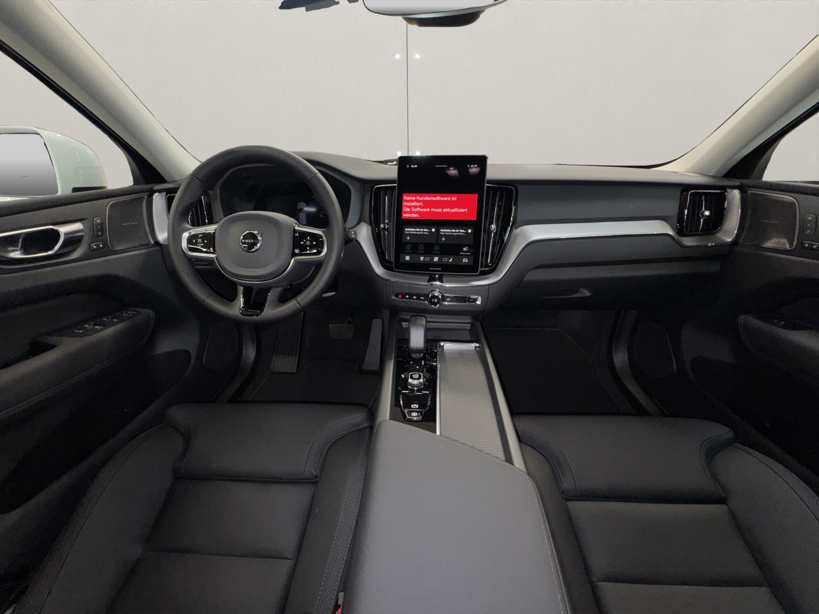 VOLVO XC60 2.0 T6 TE Core eAWD-image-9