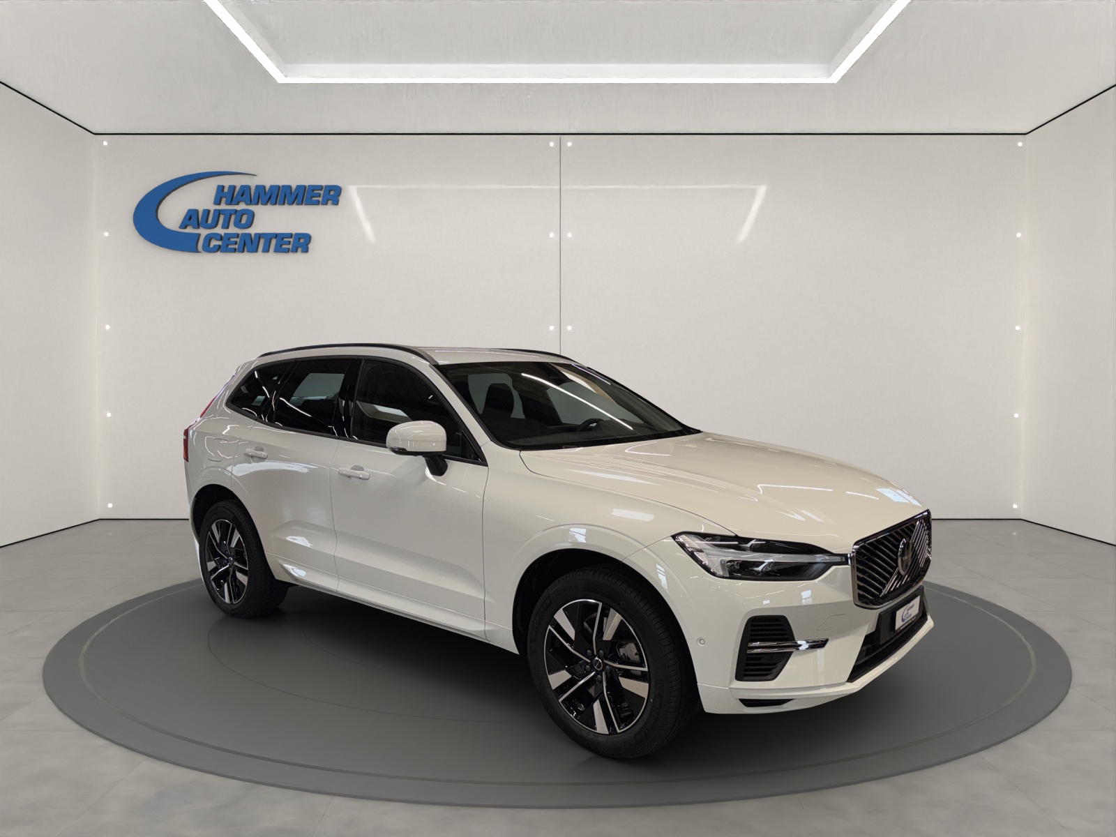VOLVO XC60 2.0 T6 TE Core eAWD-image-6