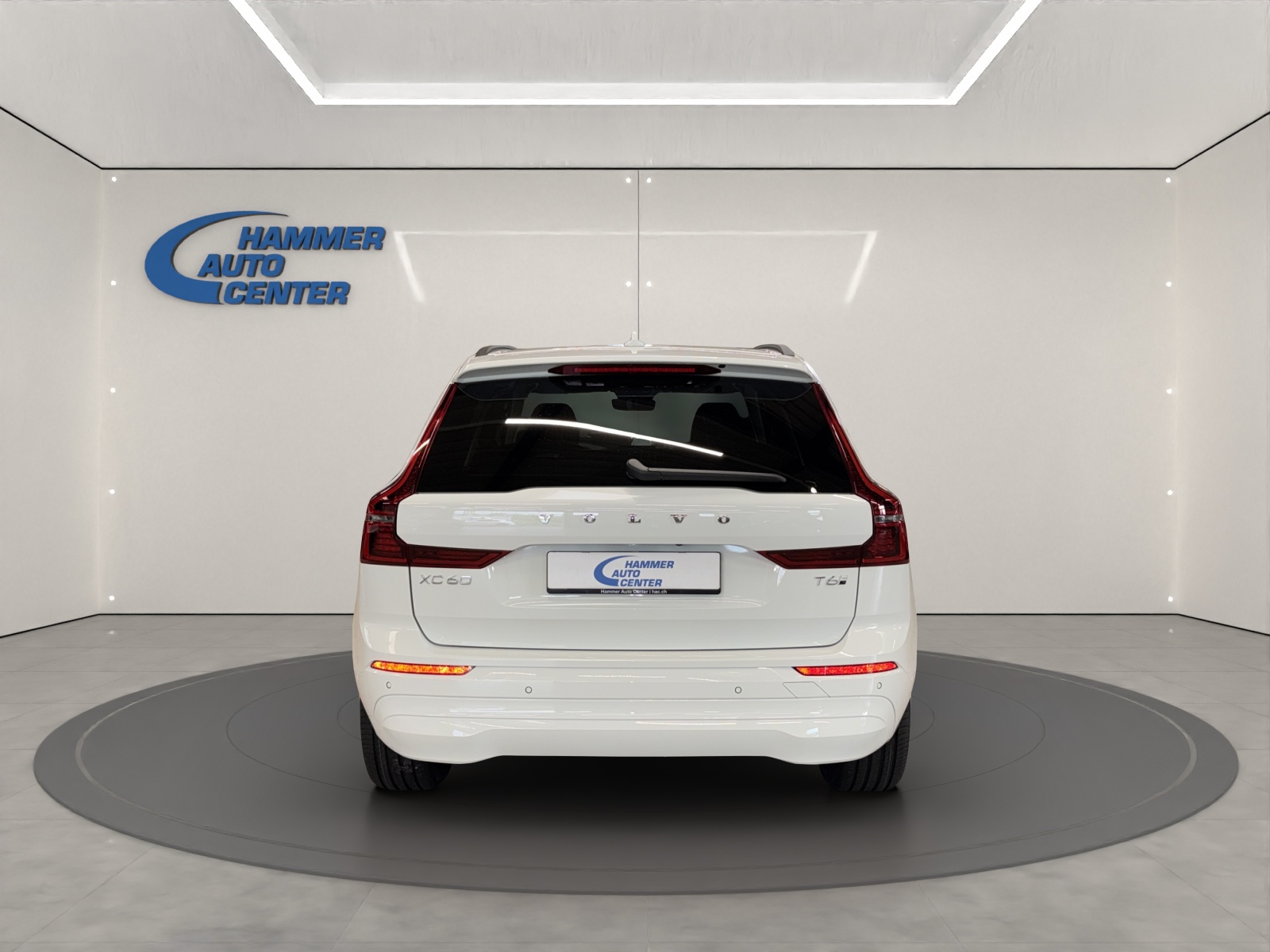 VOLVO XC60 2.0 T6 TE Core eAWD-image-3