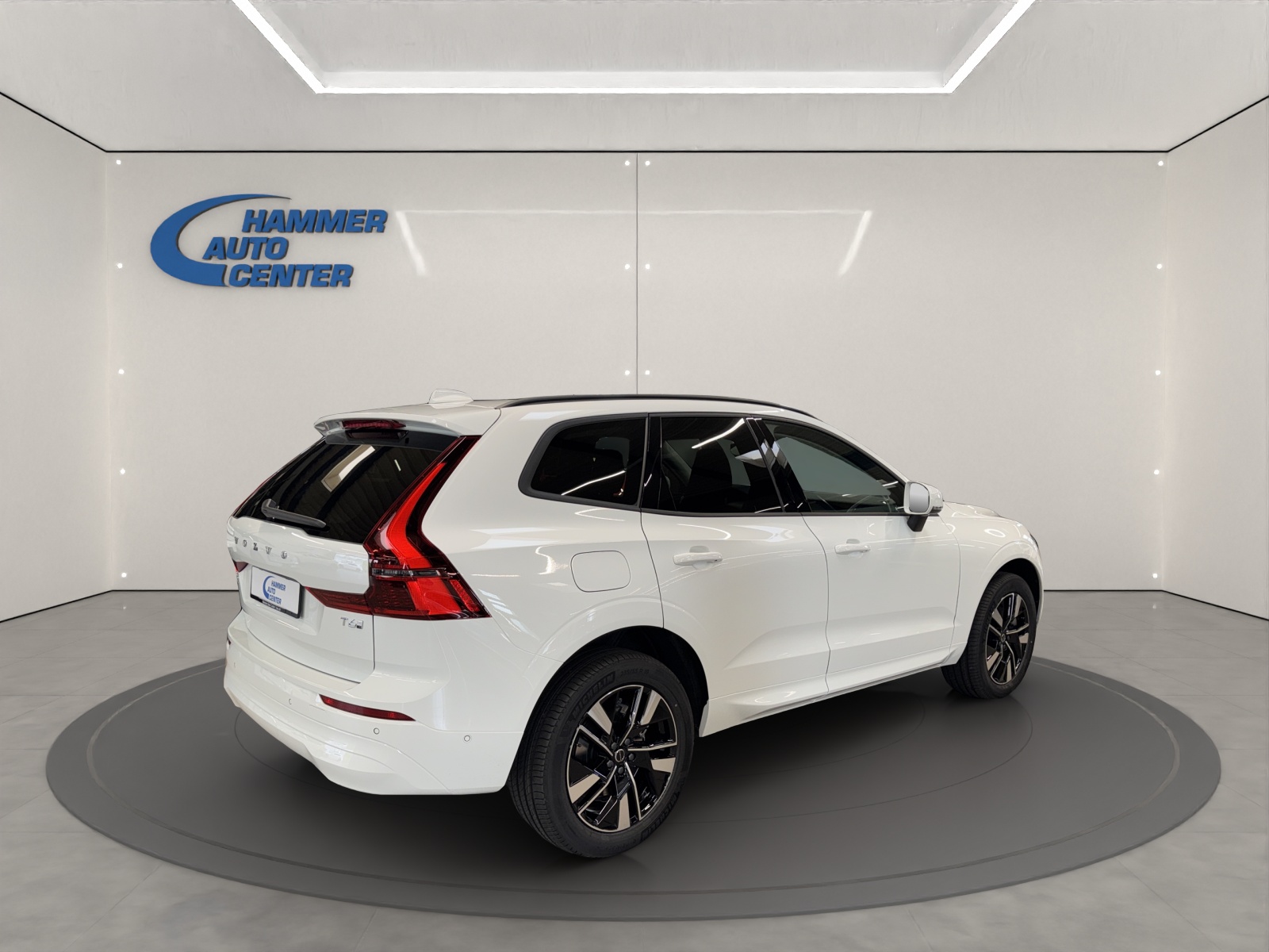 VOLVO XC60 2.0 T6 TE Core eAWD-image-4
