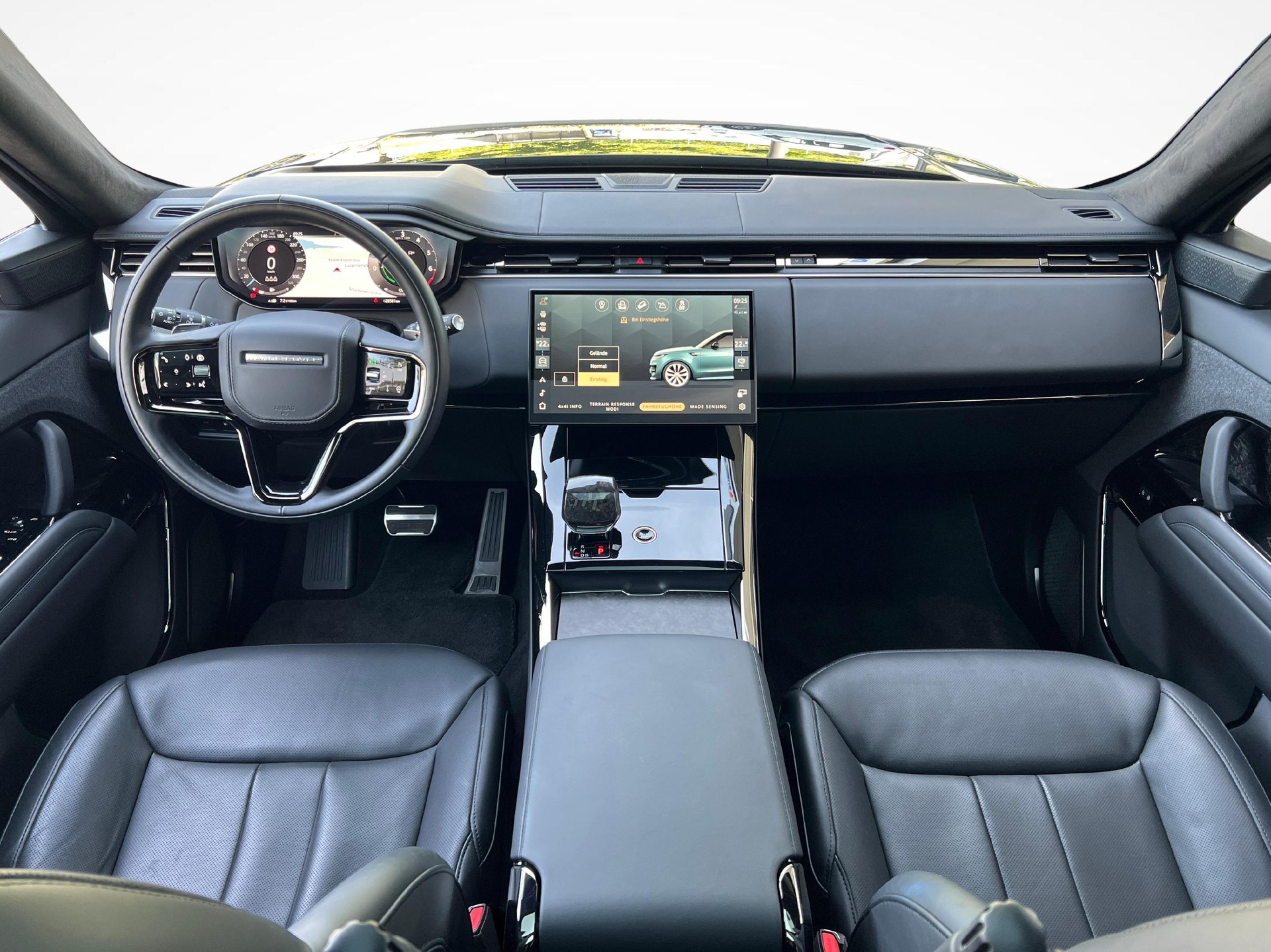 LAND ROVER Range Rover Sport 3.0 I6 P550e Autobiography-image-8