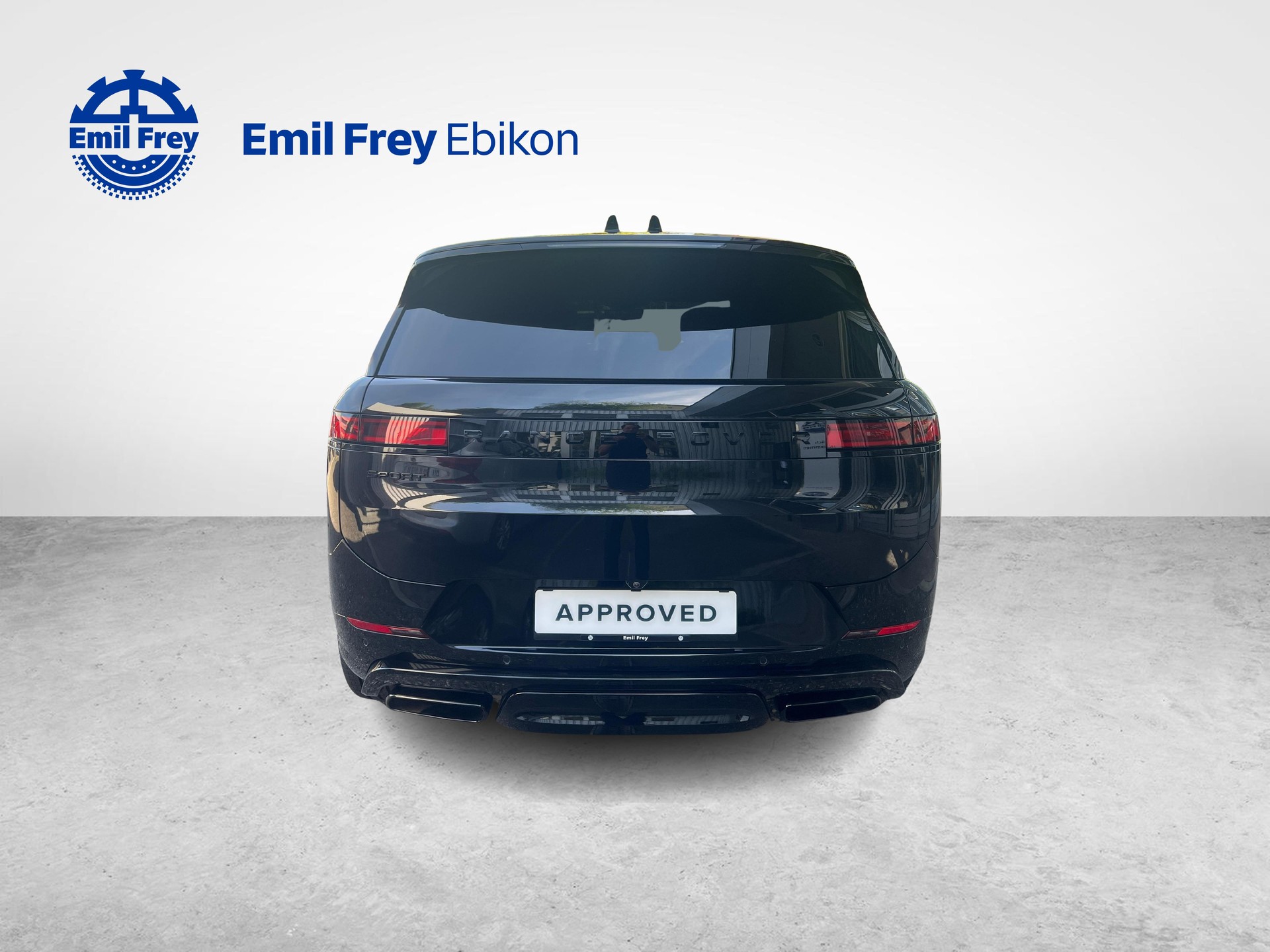LAND ROVER Range Rover Sport 3.0 I6 P550e Autobiography-image-3