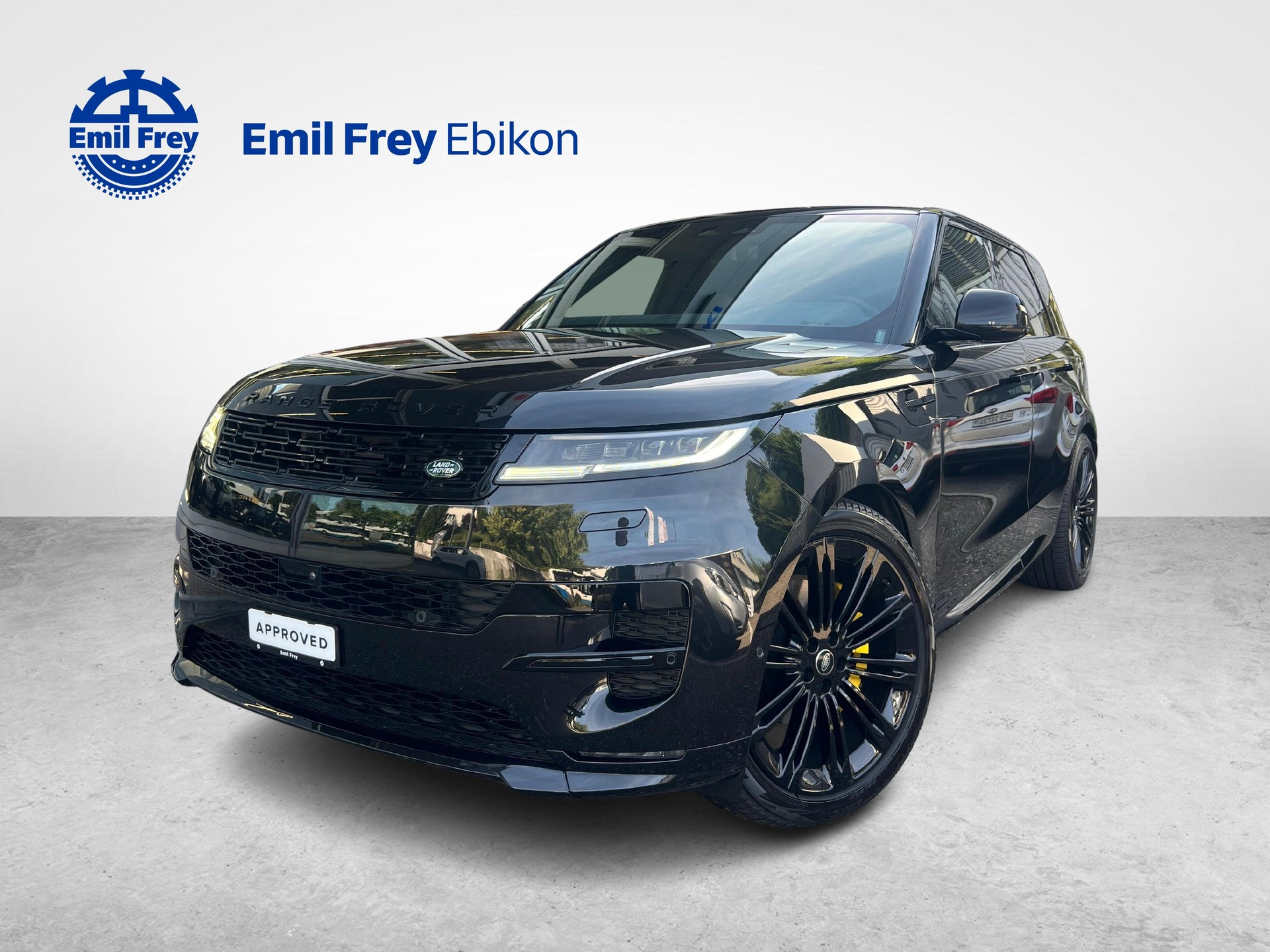 LAND ROVER Range Rover Sport 3.0 I6 P550e Autobiography-image-0