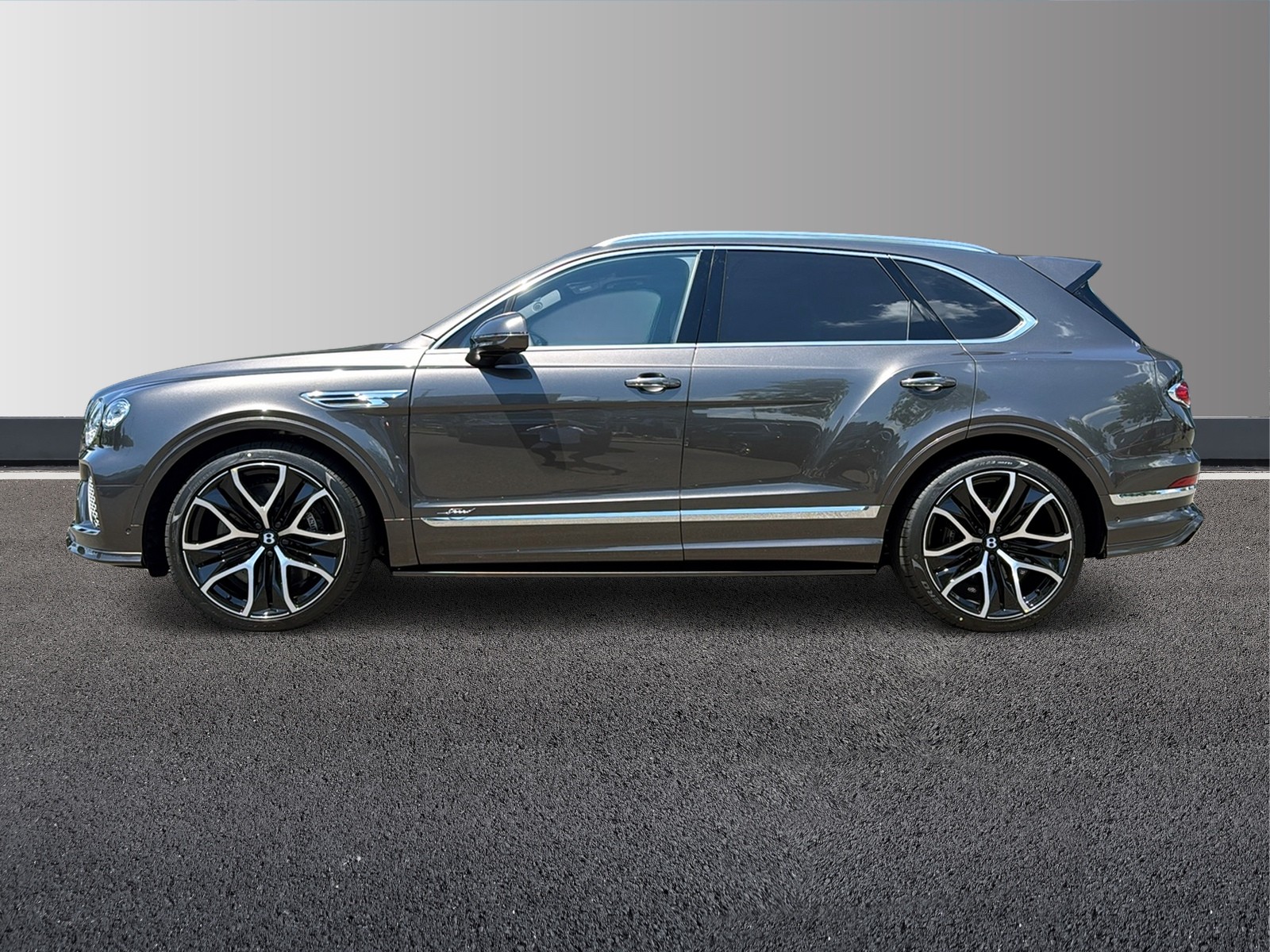 BENTLEY Bentayga SPEED V8-image-1