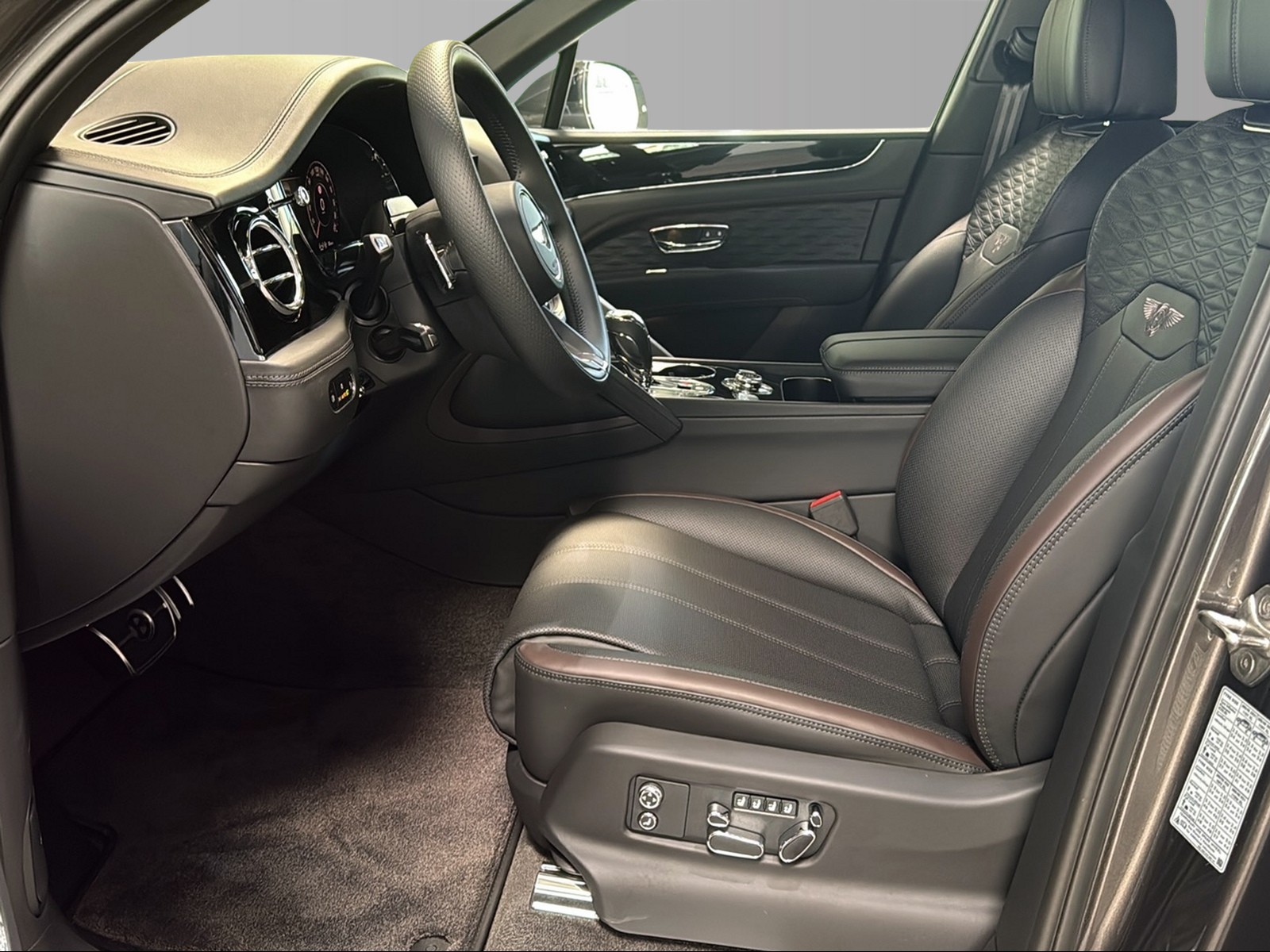 BENTLEY Bentayga SPEED V8-image-4