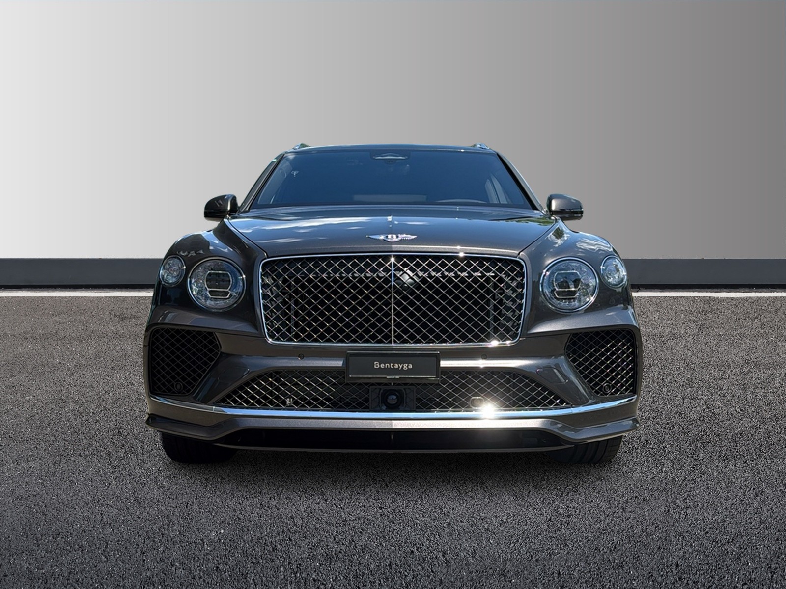 BENTLEY Bentayga SPEED V8-image-7